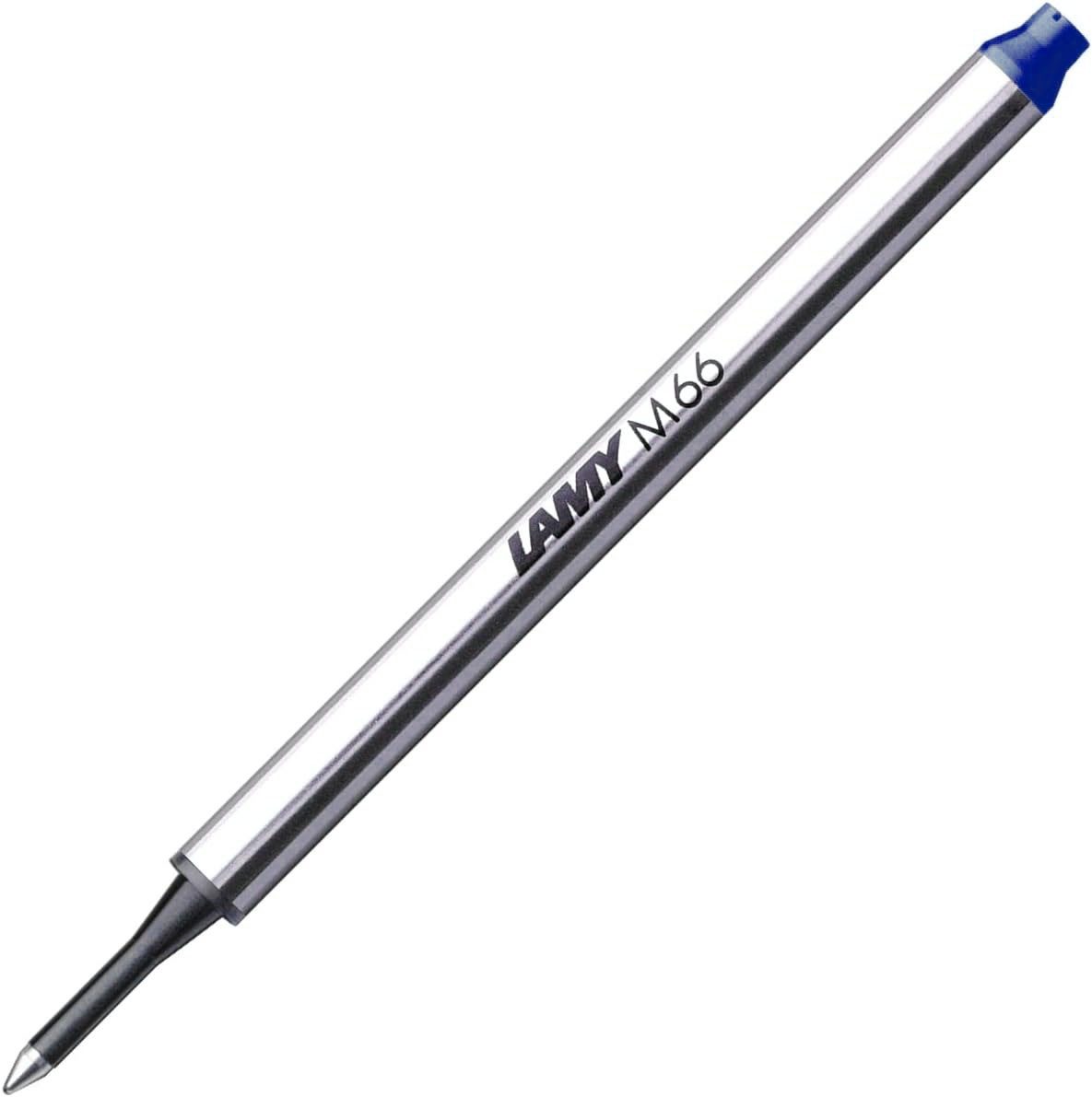 LAMY Tintenroller LAMY Tintenrollermine 821 M66 BLAU Stärke B