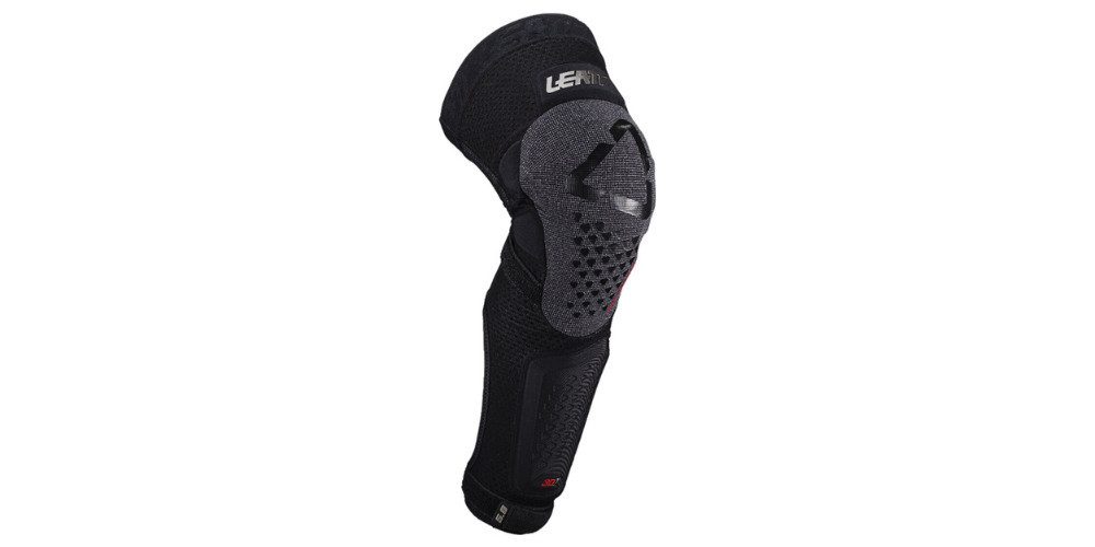 Leatt Hoodie 3DF 5.0 Evo EXT Knieprotektoren Belüftet belüftet protektoren