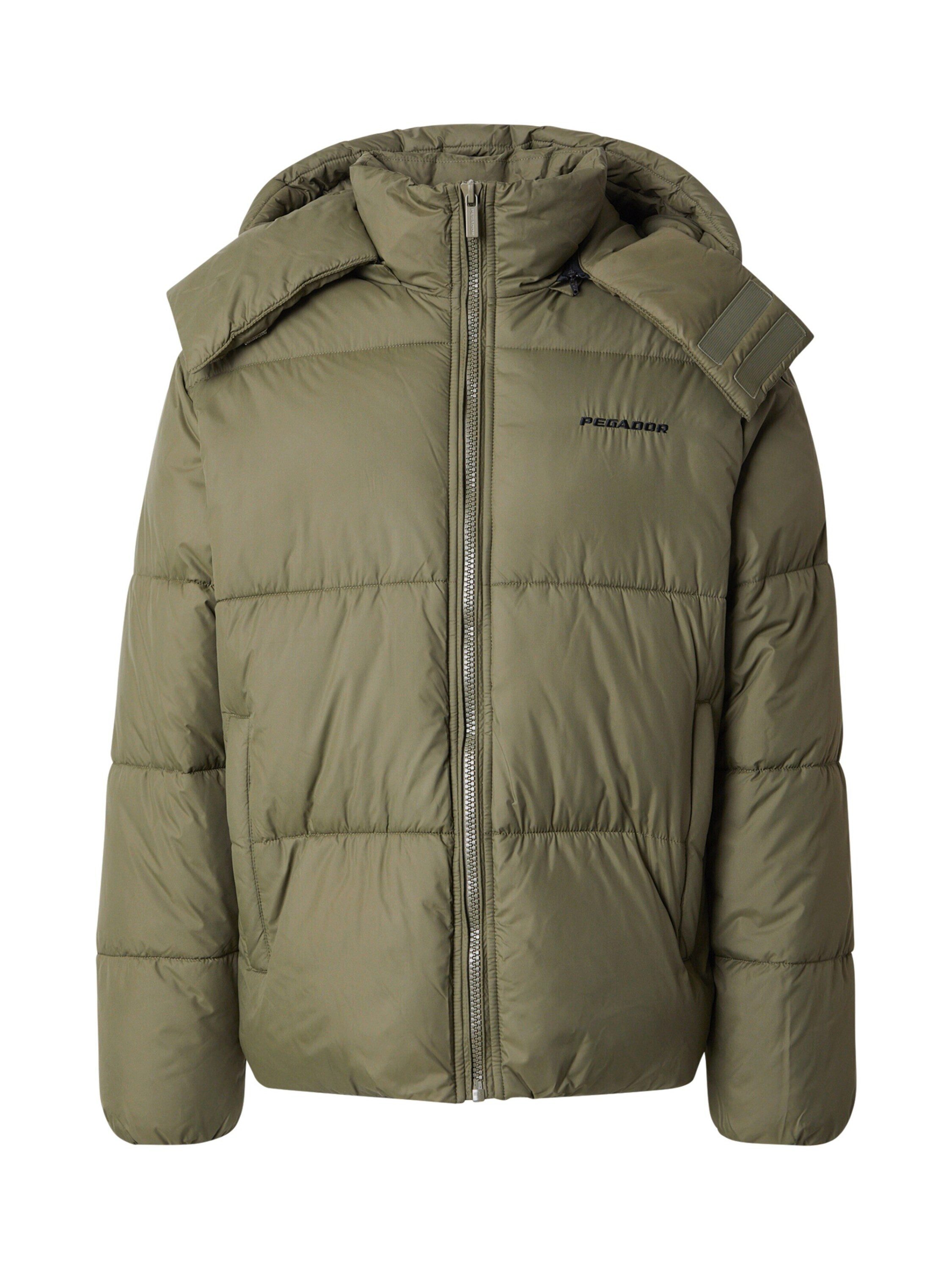 PEGADOR Steppjacke Marten (1-St)