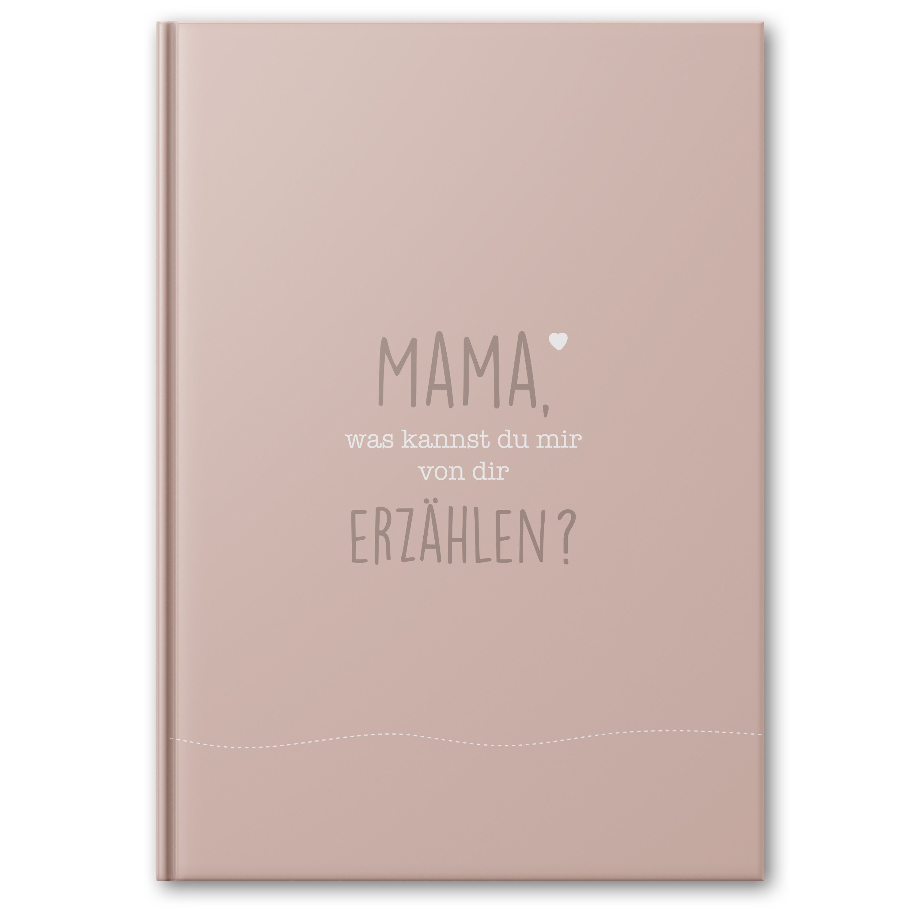 CUPCAKES & KISSES Tagebuch Mama was kannst du erzählen