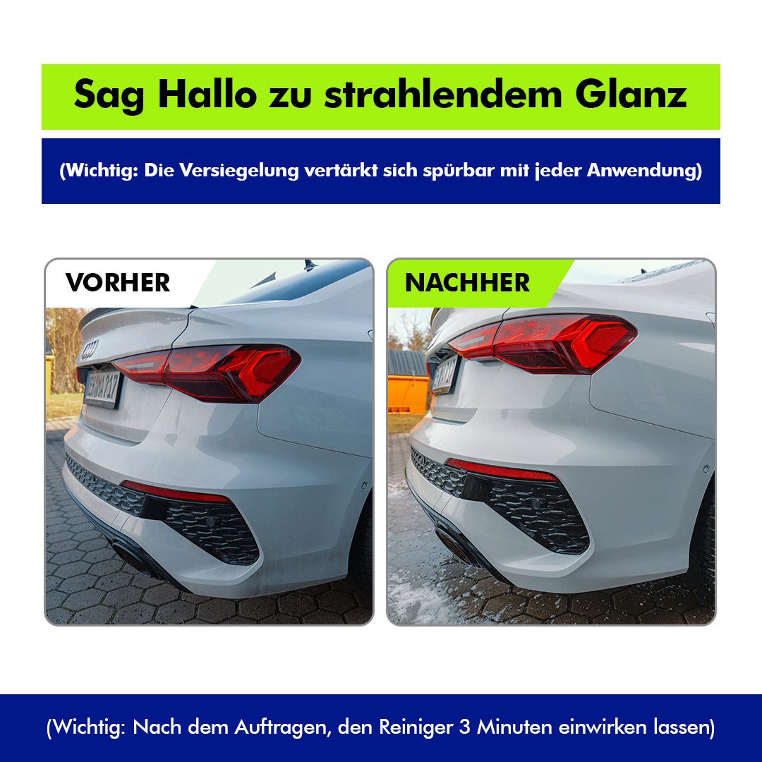 CleanTruck Autoshampoo