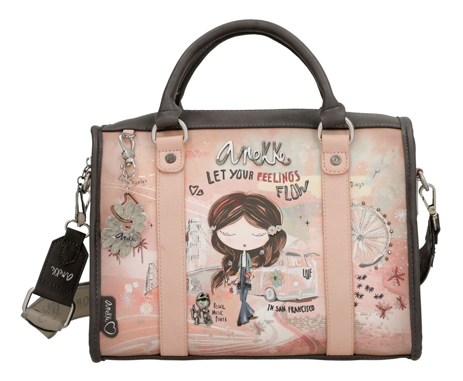 Handtasche Peace & Love