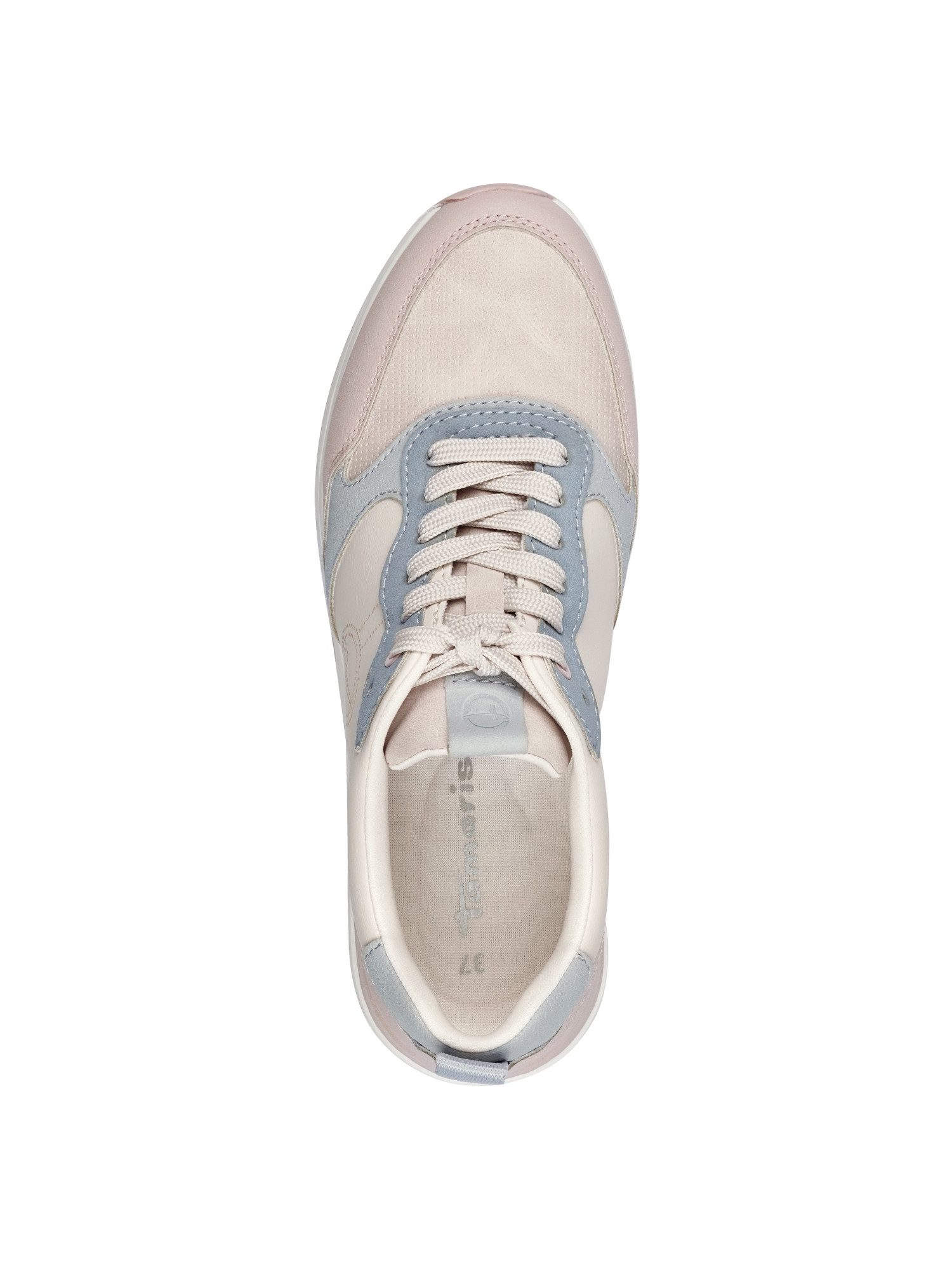 Tamaris COMFORT-Lining, Removable Sock flach kein Absatz Sneaker COMFORT-Lining