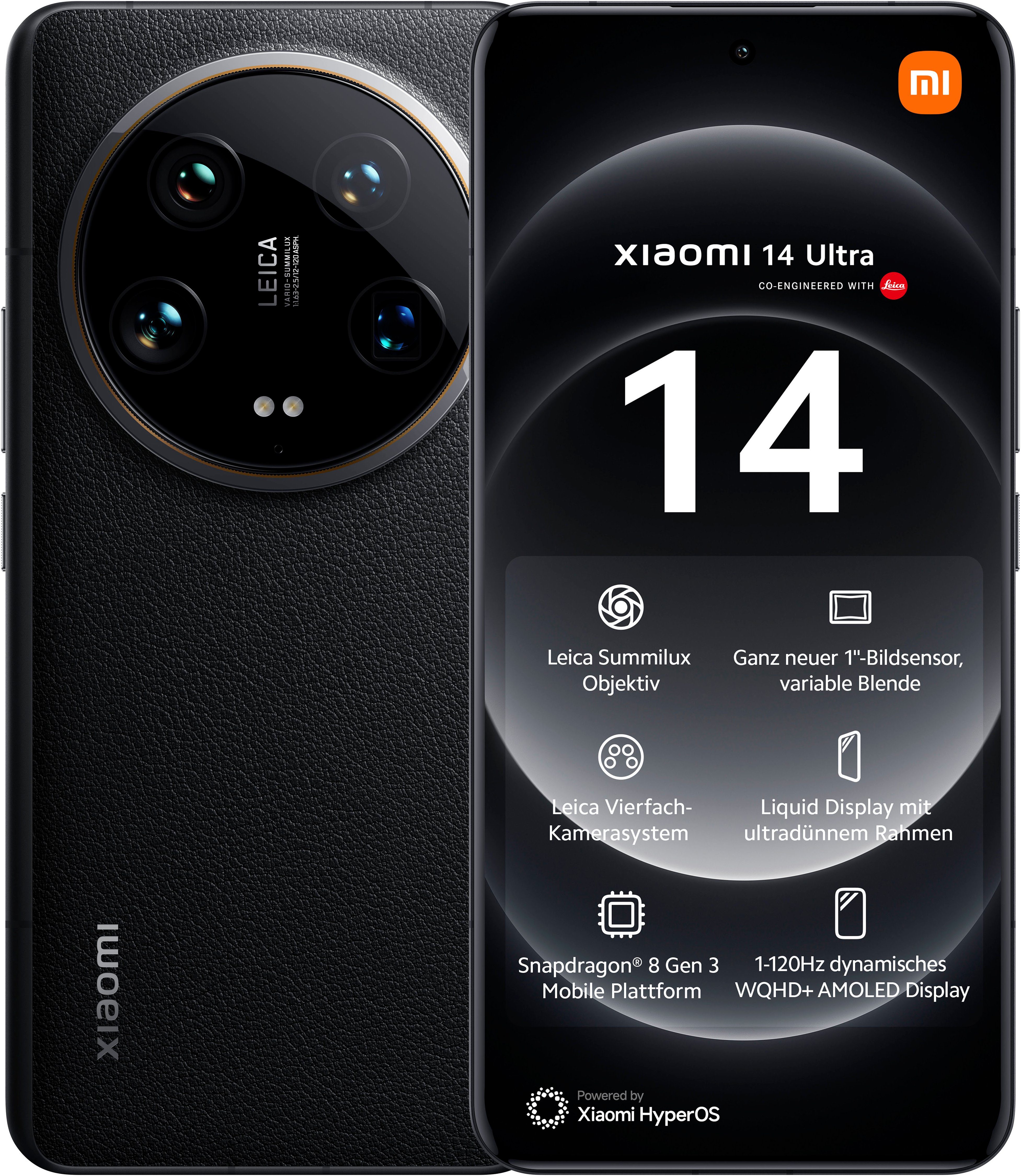 14 Ultra 16+512GB Smartphone