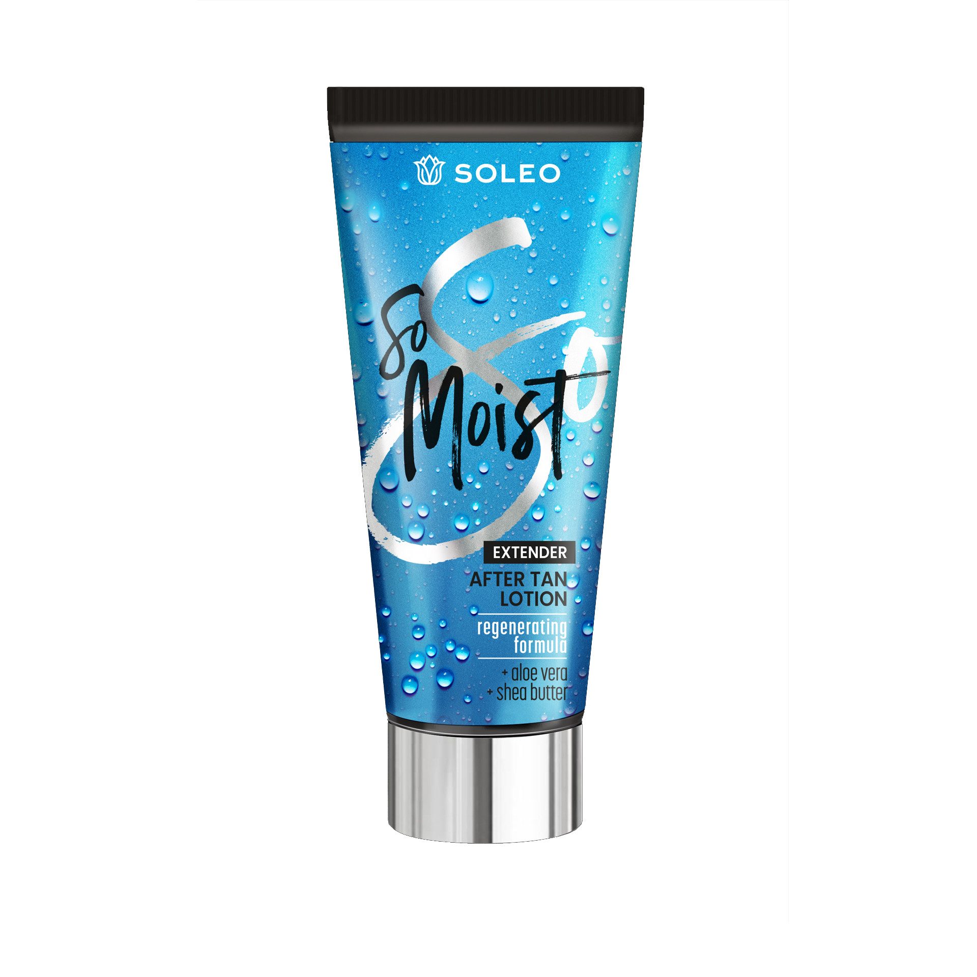 Soleo Selbstbräunungslotion So Moist 150ml