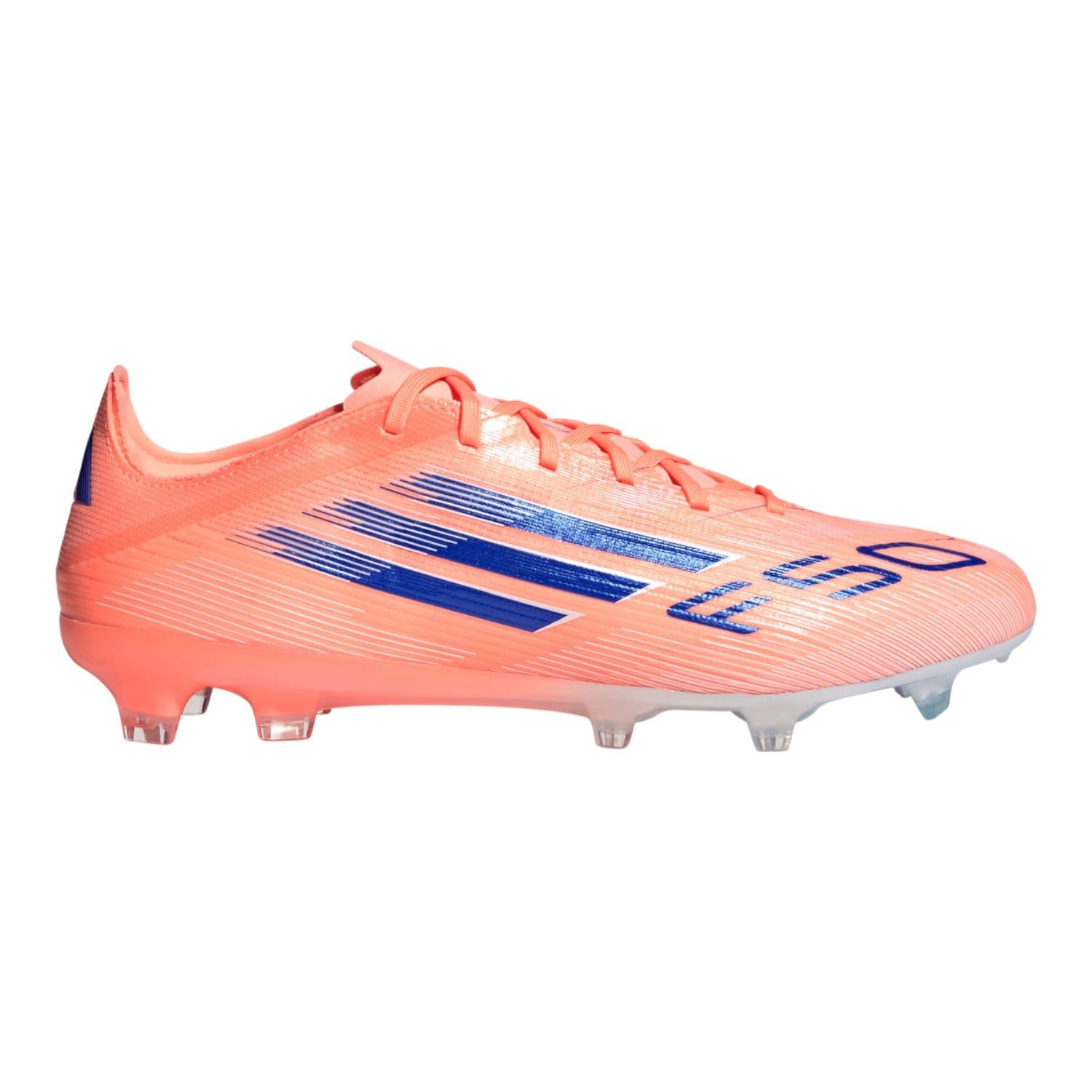 adidas Performance F50 Pro FG (für feste Böden) 2025 orange Herren Fußballs günstig online kaufen