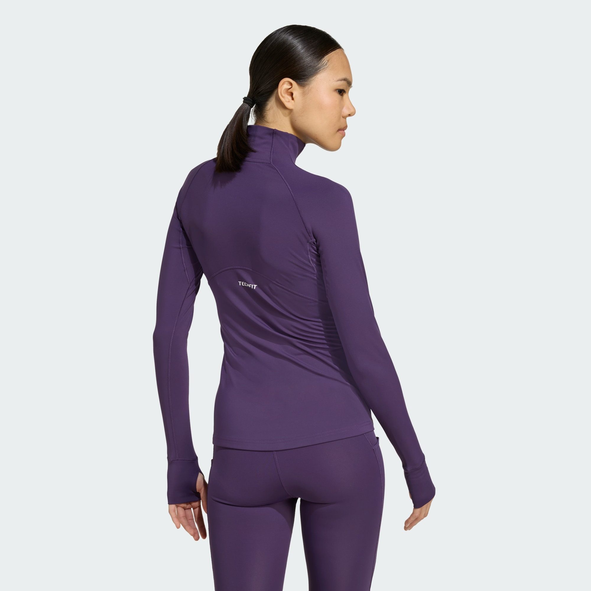 adidas Performance Crop-Top ADIDAS TECHFIT COLD.RDY günstig online kaufen