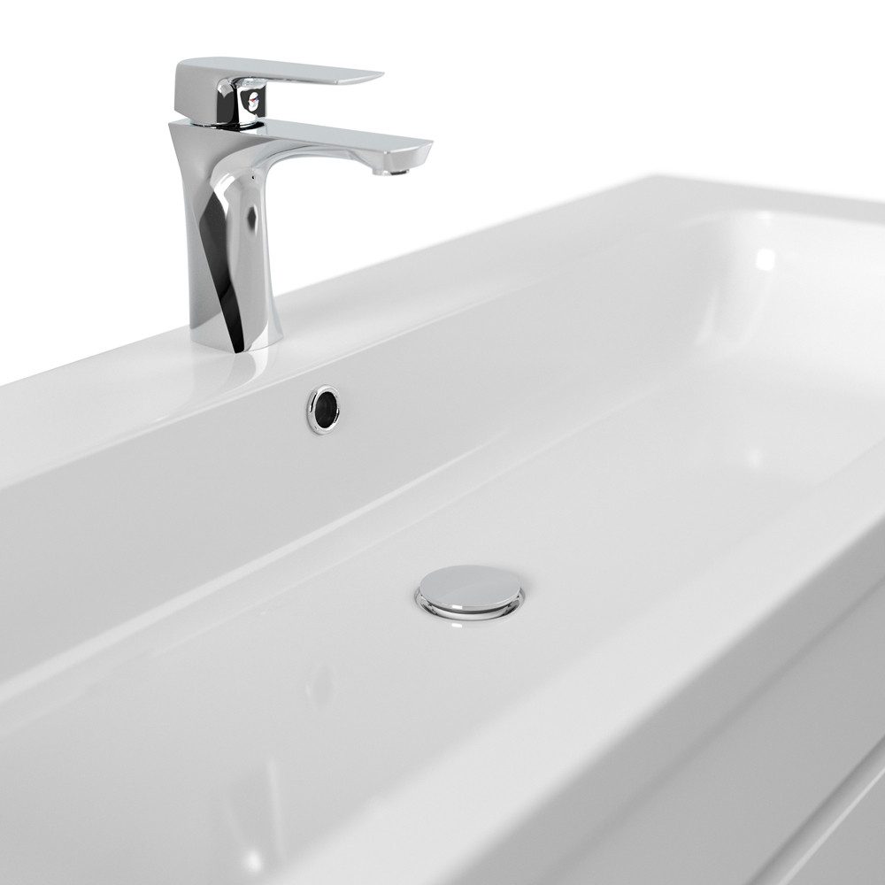 Lomadox Waschtisch FROME-02, 120 cm, stehend, günstig online kaufen