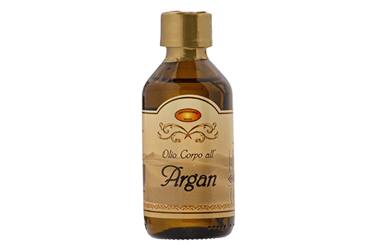 Fratelli Risso Körperöl Pflanzliches Körperöl mit hochwertigem Arganöl - 100ml