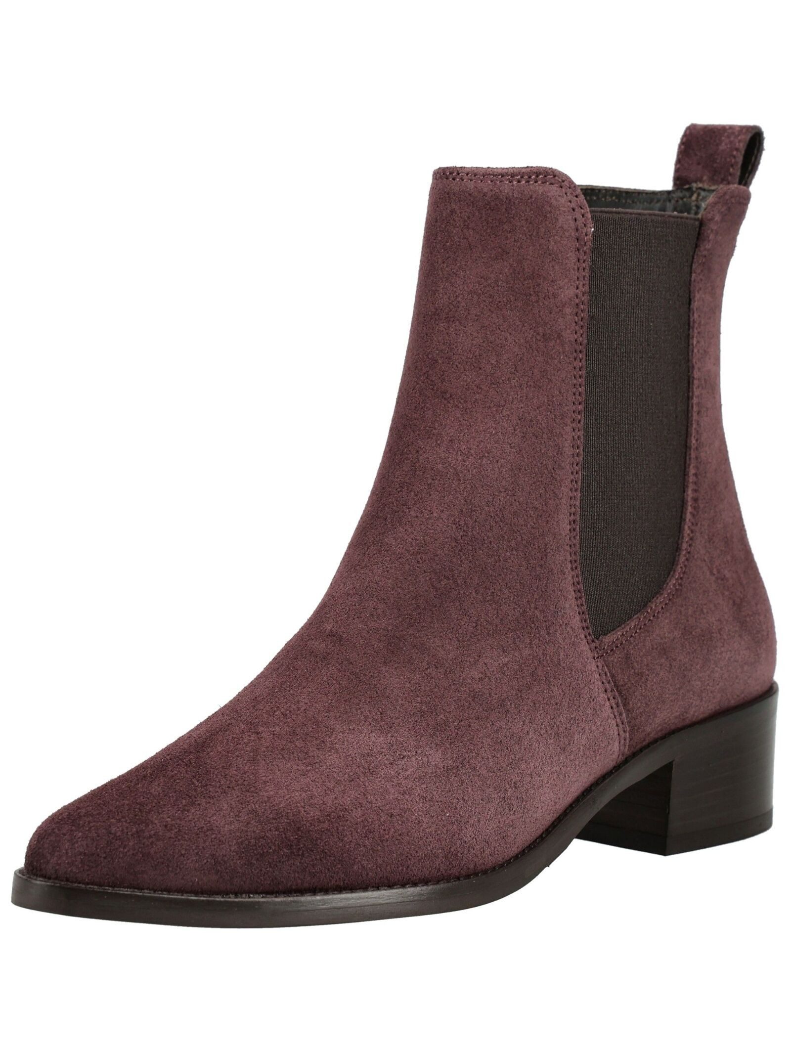 Paul Green Paul Green Stiefelette Veloursleder/Textil Stiefelette