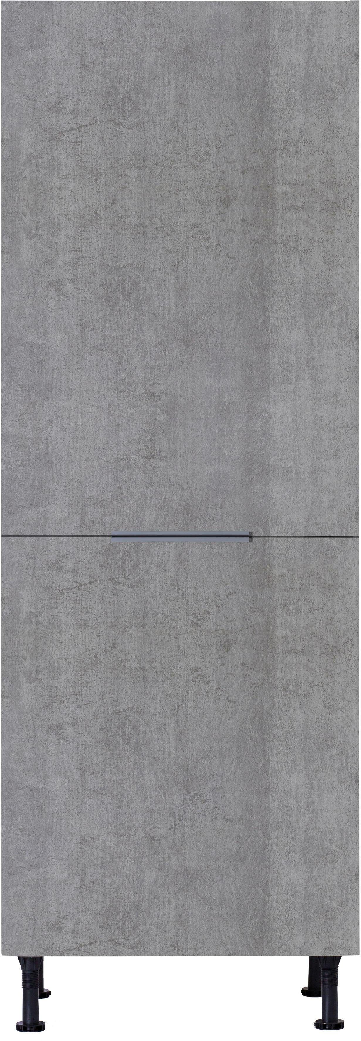 Hochschrank | Tara betonfarben betonfarben OPTIFIT