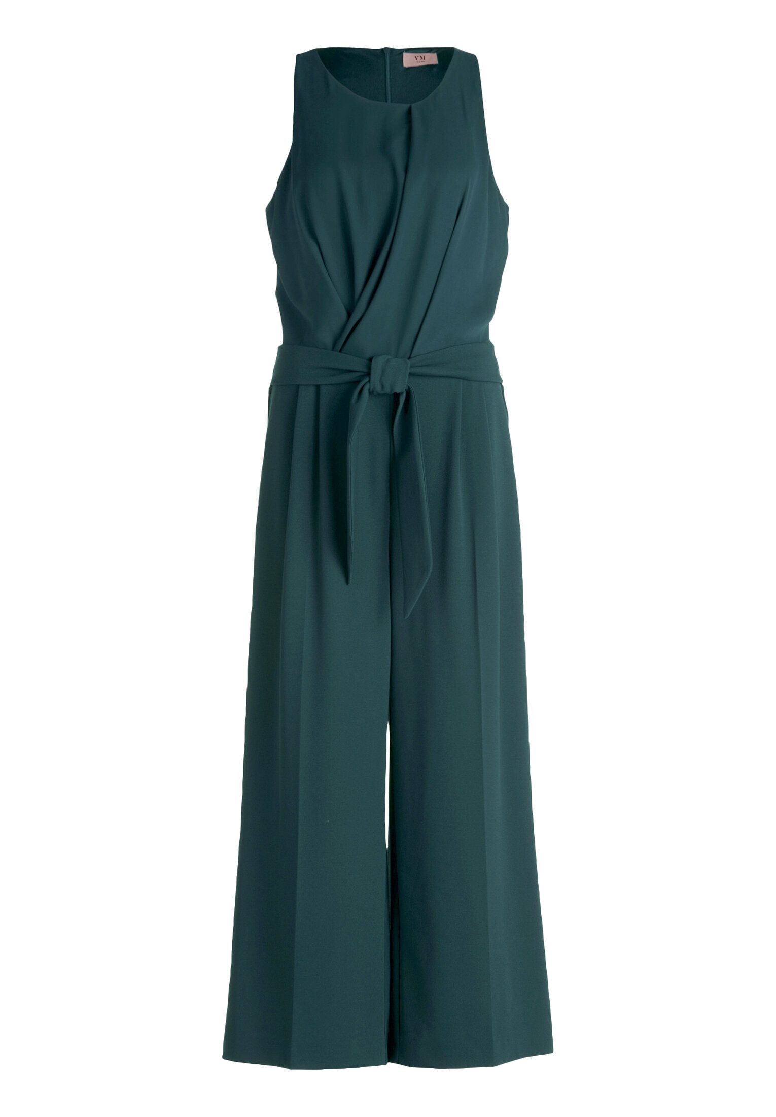 Vera Mont 7/8-Overall Damen mit Bindegürtel (1-tlg)