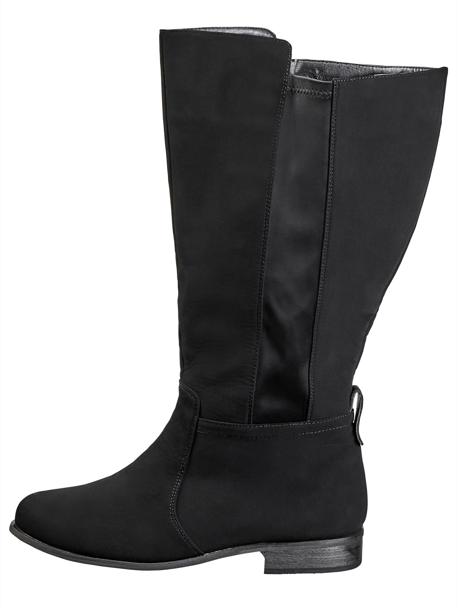 Sheego Weitschaftstiefel . Stiefel günstig online kaufen