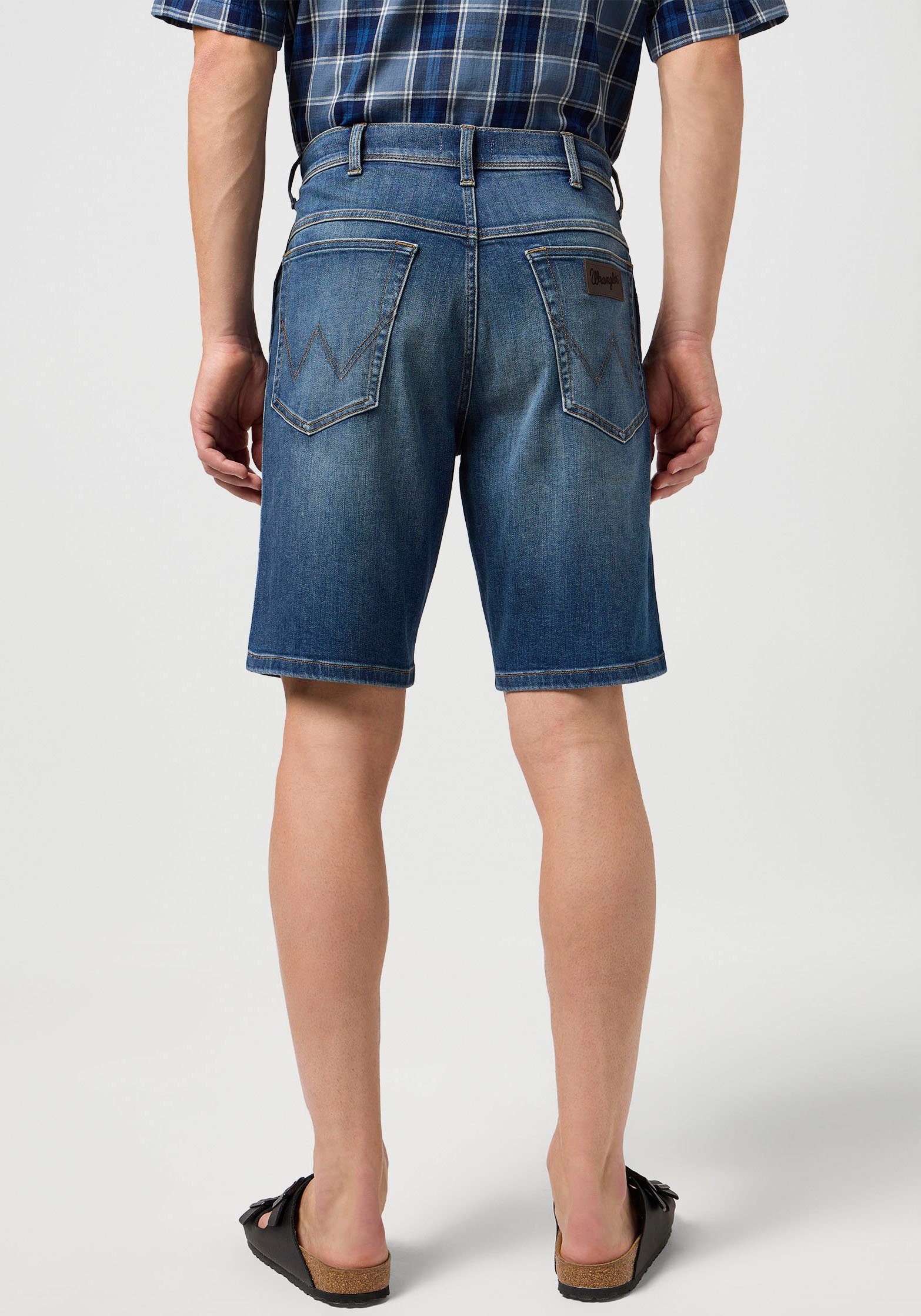 Wrangler Jeansshorts Texas günstig online kaufen