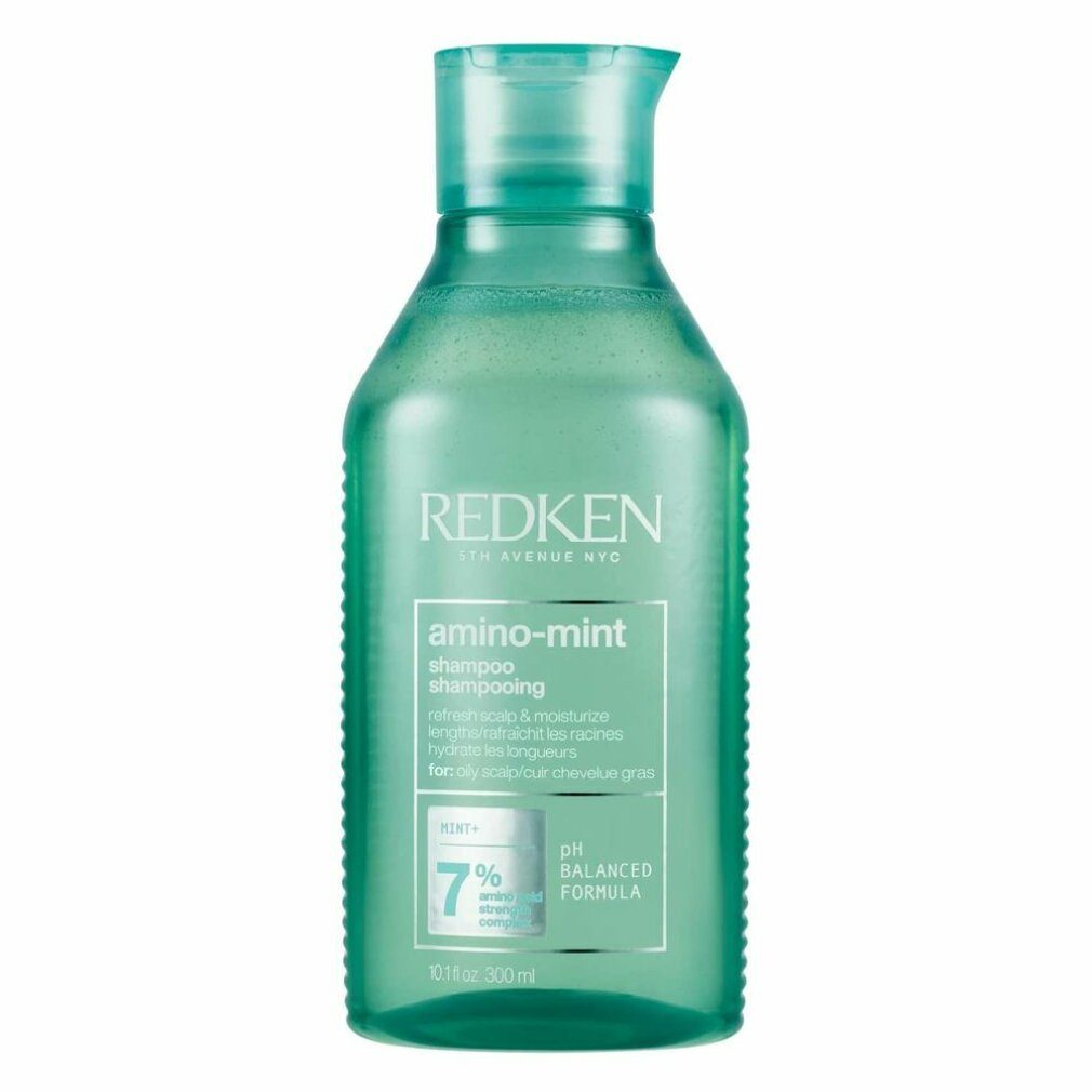 Haarshampoo Amino Mint Shampoo