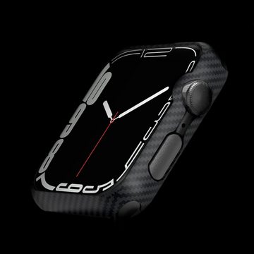 Pitaka Smartwatch-Hülle Pitaka Air Case für Apple Watch 7/8/9 - 41mm