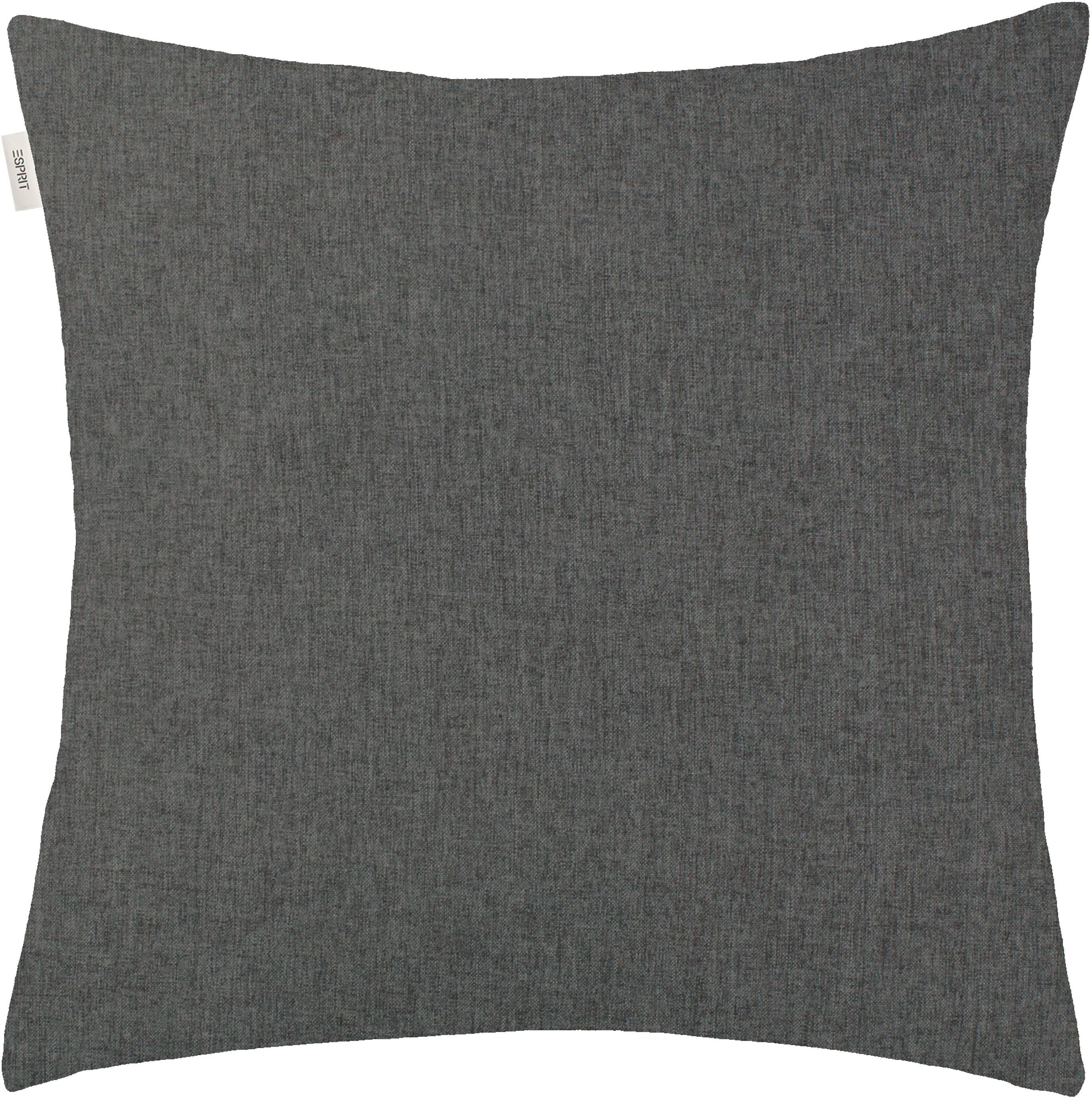 Esprit Kissenhülle Harp Structure, Wendekissenhülle ohne günstig online kaufen