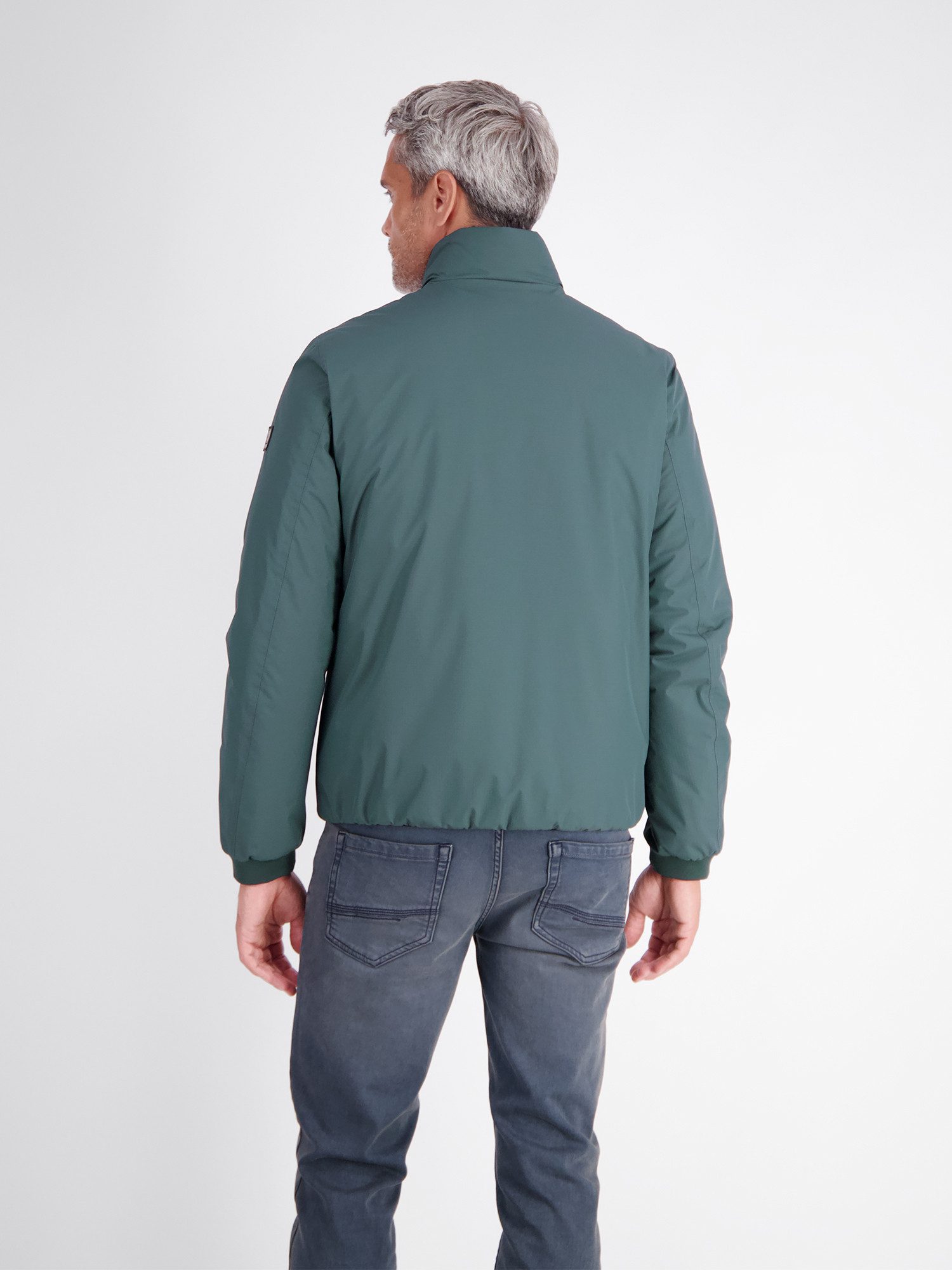 LERROS Blouson Leicht wattierter Blouson mit hochschlie§endem Kragen
