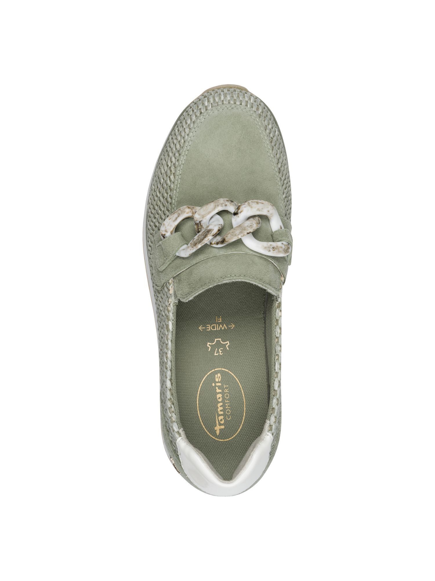 Tamaris WIDE FIT Slipper T-FLOW EFFECT