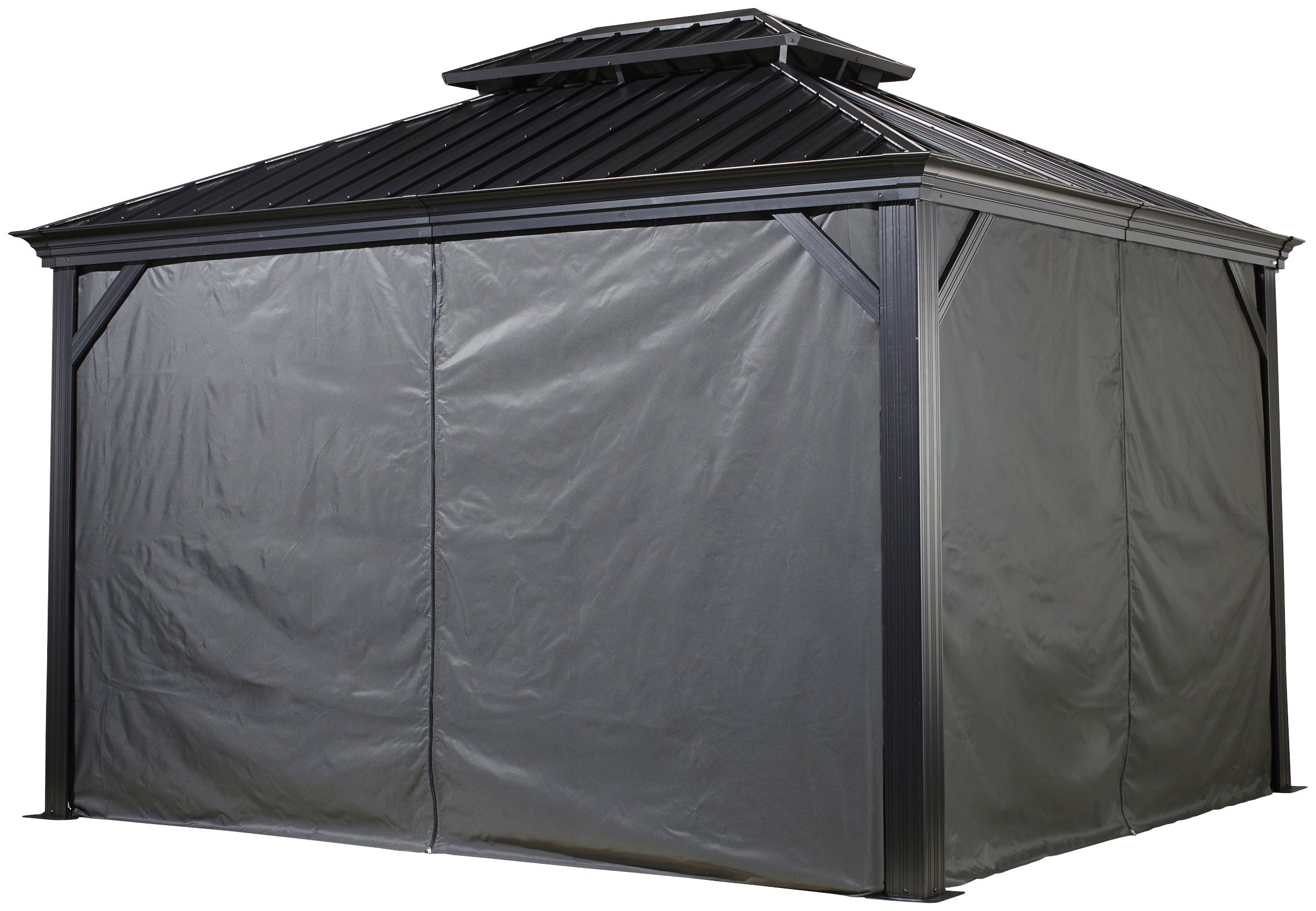 Sojag Павильоныeitenteil, passend für Pavillon Messina/Mykonos 10x12