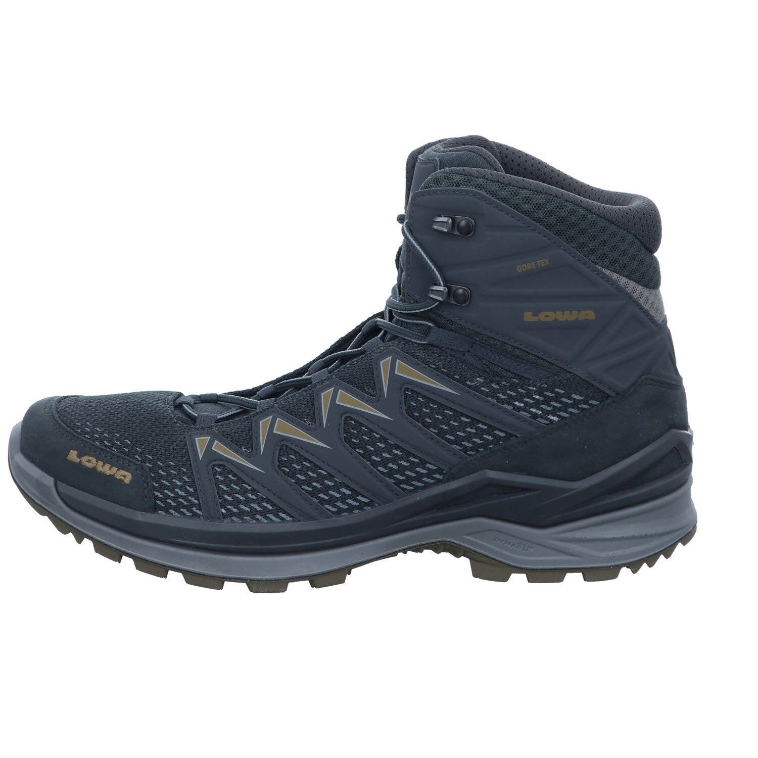 LOWA integrierter aus Outdoorschuh Lowa (1-tlg) DynaPU Zwischensohle MID mit graphit/bronze PRO INNOX GTX