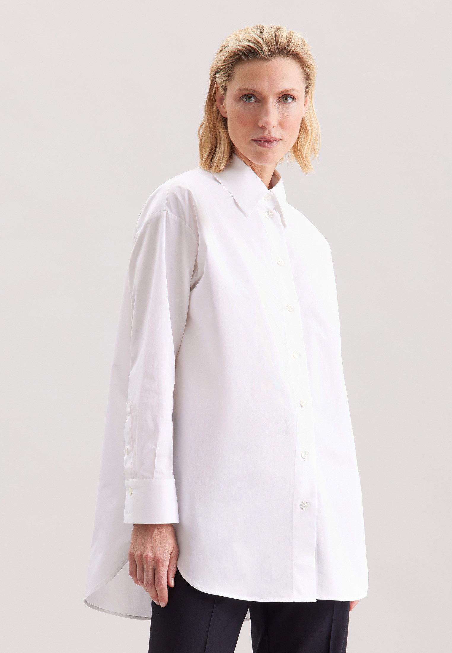 Longbluse
