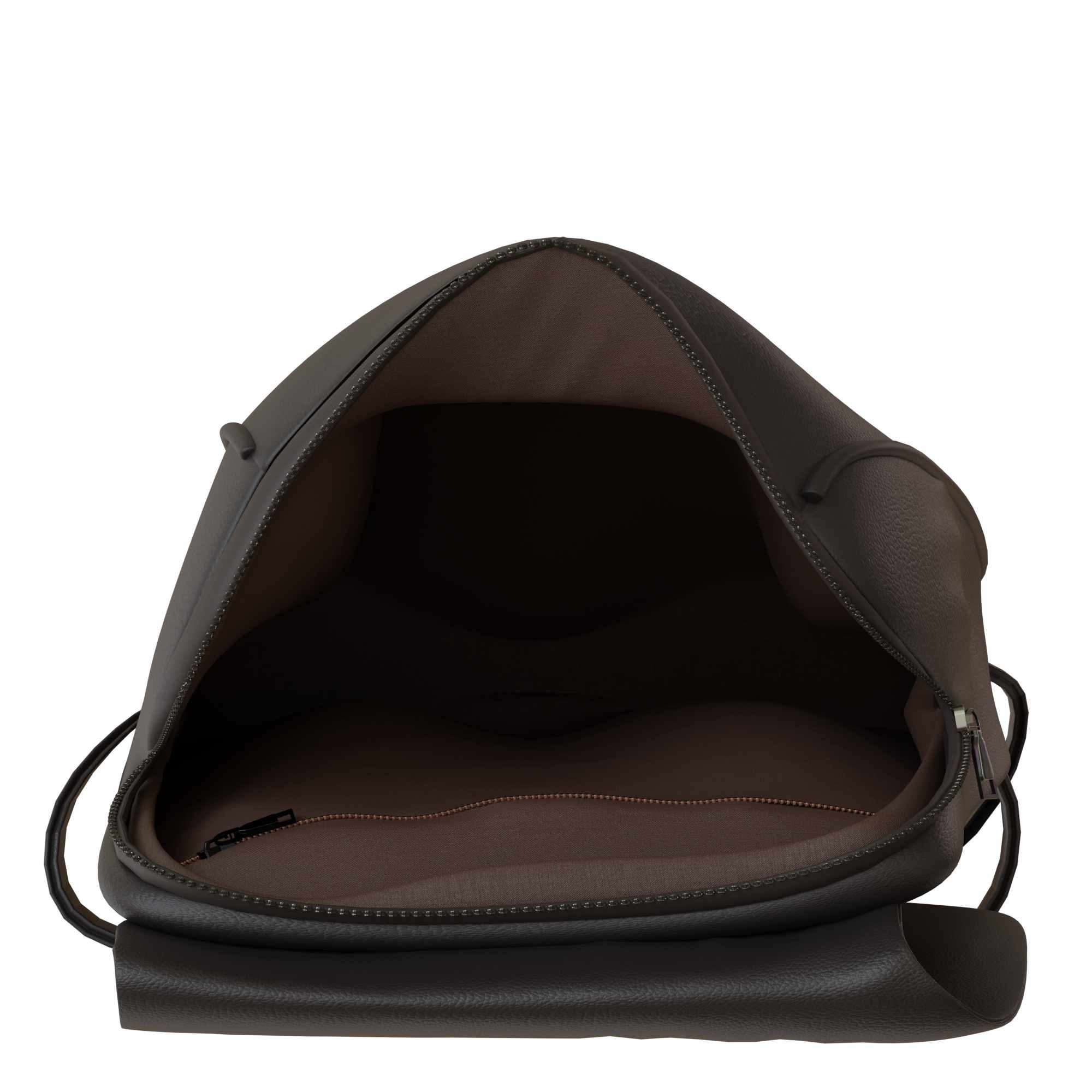 KMISSO Cityrucksack Umhängetasche (1-tlg), im eleganten Look – Bild 5 von 5