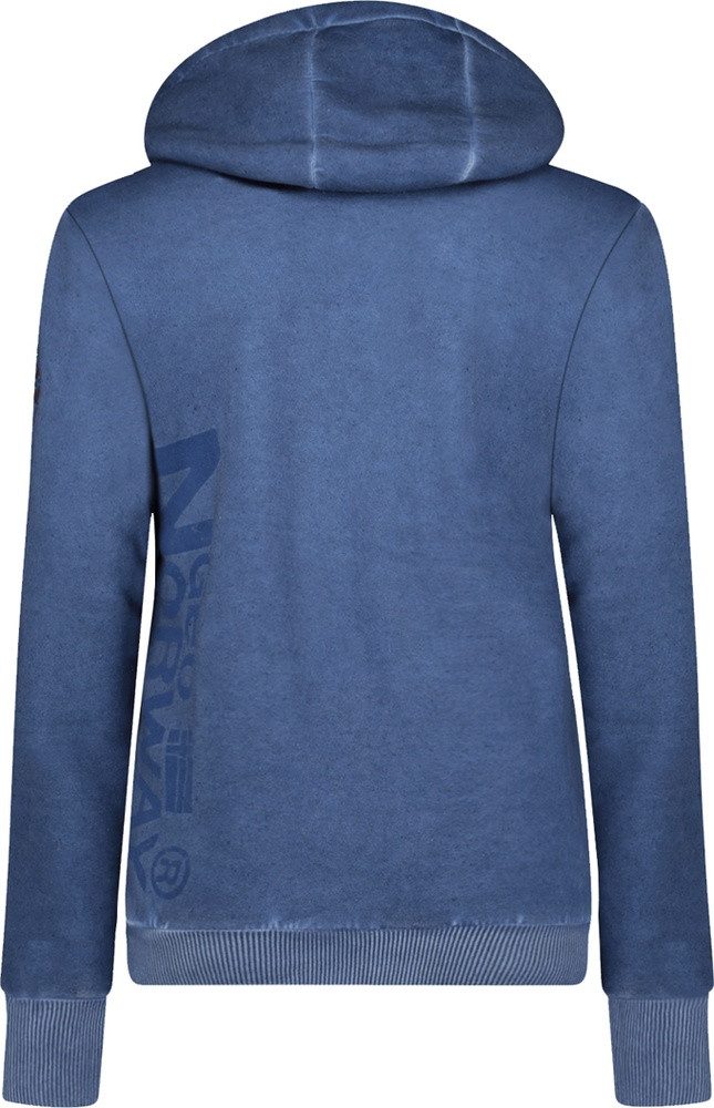 Geographical Norway Kapuzenpullover Gotz Men 100 Eo +Bs