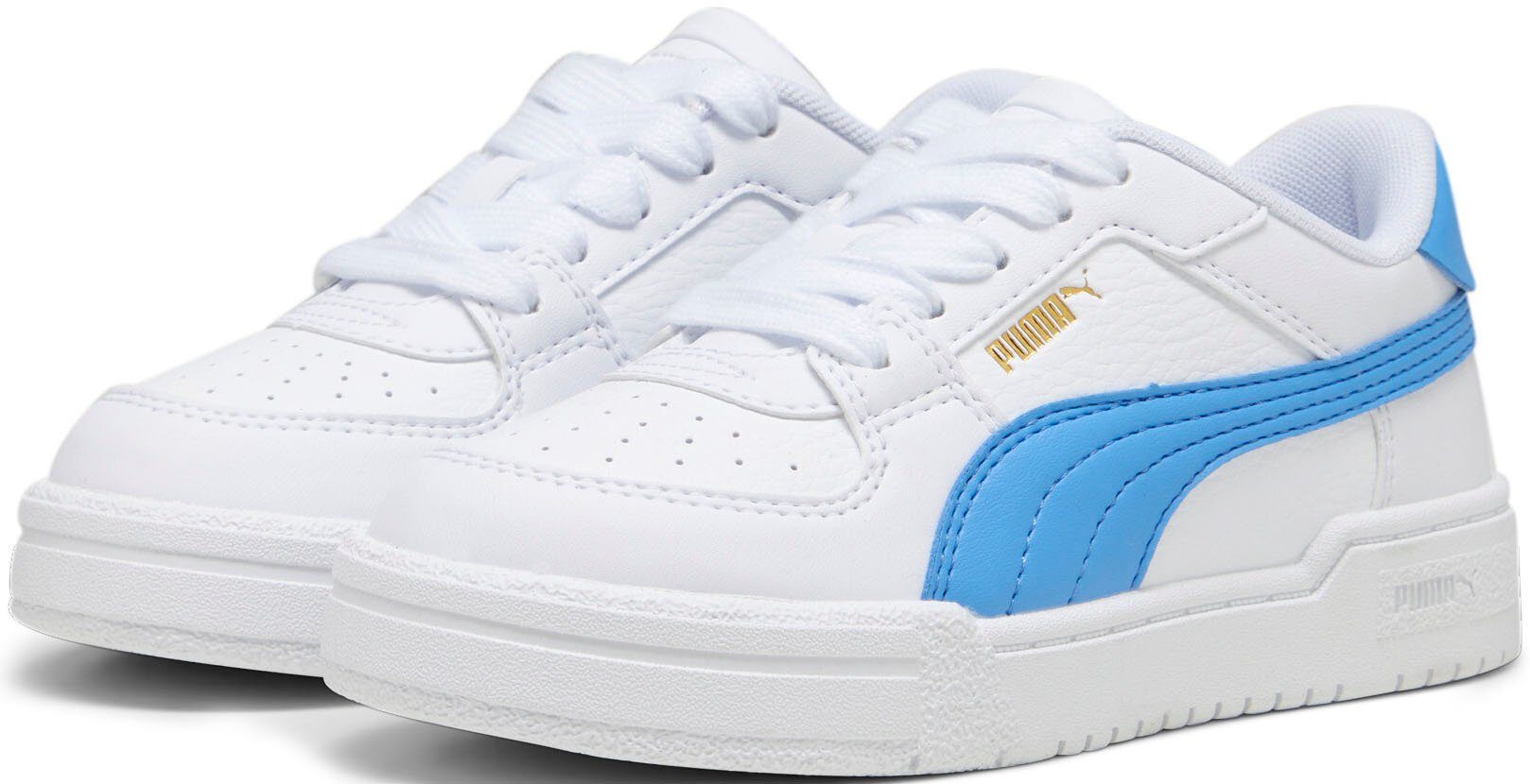 PUMA Sneaker Blue CLASSIC PS White-Regal PRO PUMA CA