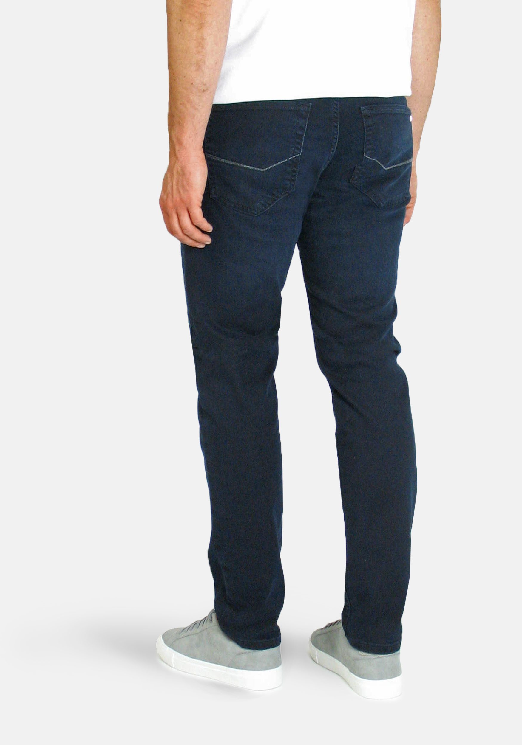 Pierre Cardin 5-Pocket-Jeans Lyon Tapered Futureflex günstig online kaufen
