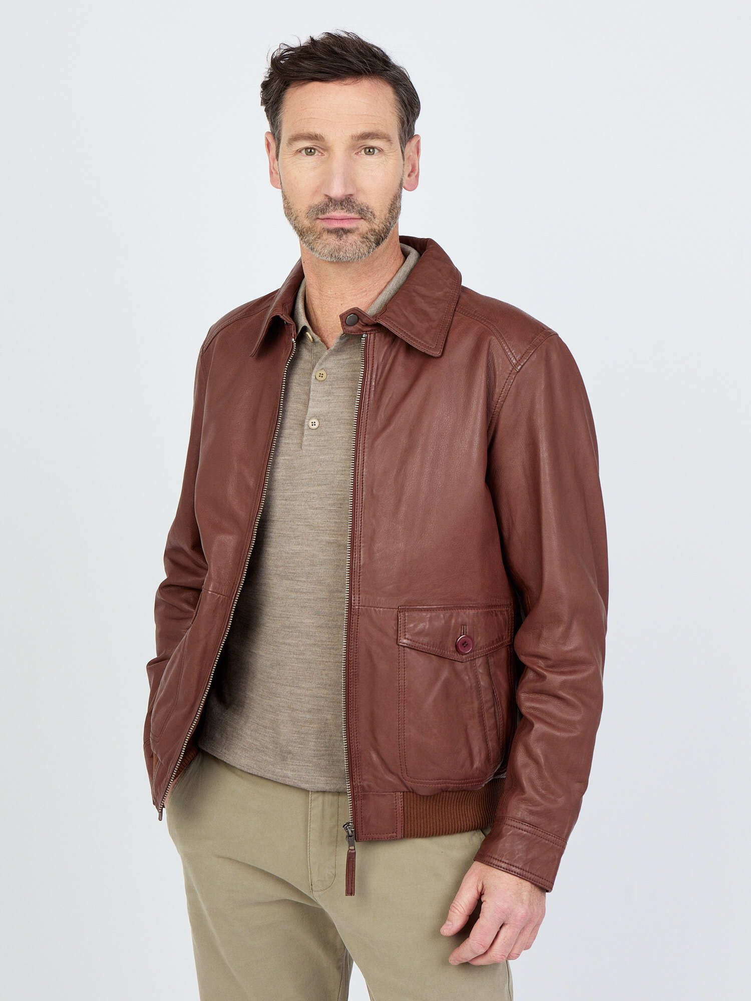 JCC Bikerjacke Samuel günstig online kaufen