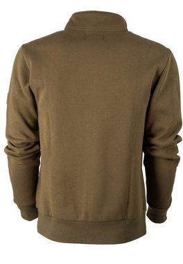 FORSBERG Sweatshirt Tureson Zip Sweatshirt