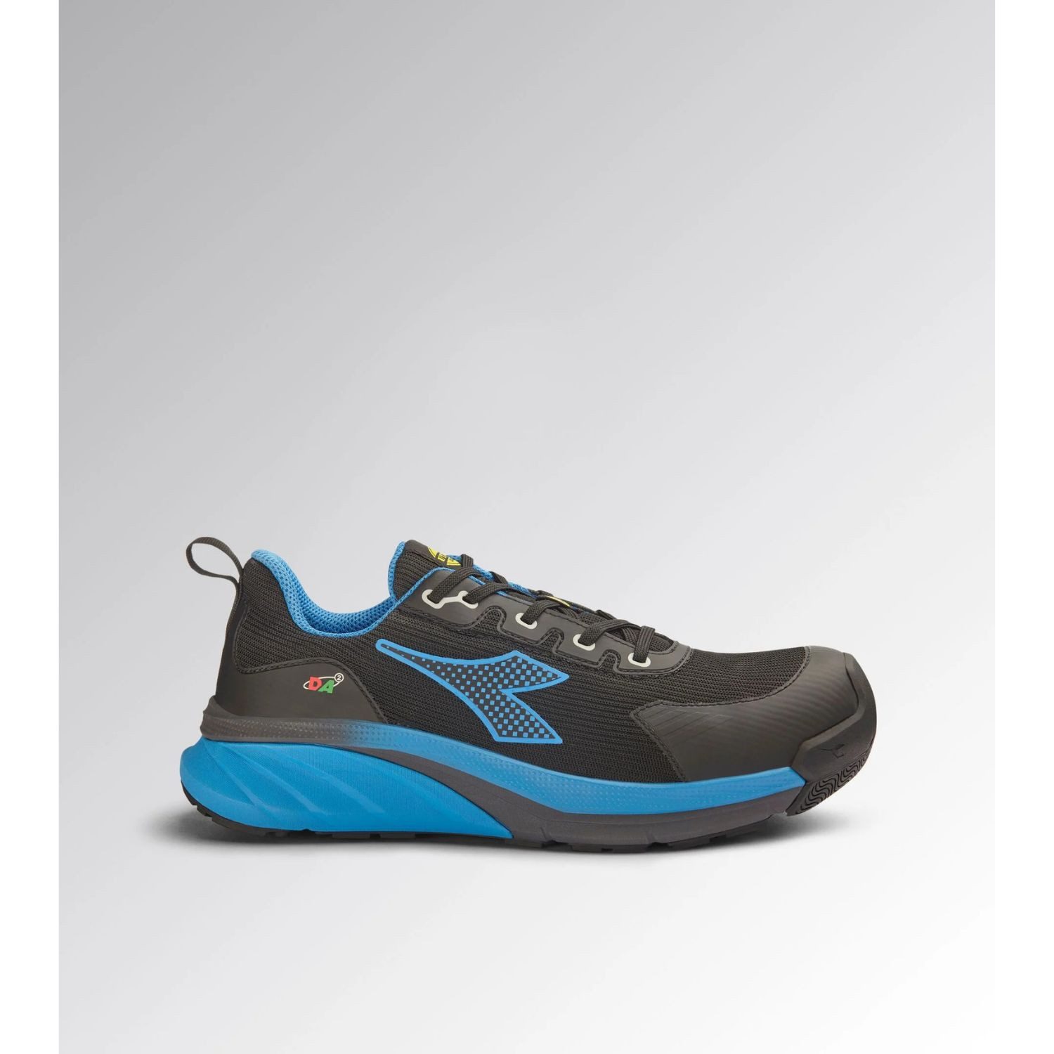 Diadora Sicherheitshalbschuhe "VORTEX" S3S blau Sicherheitsschuh