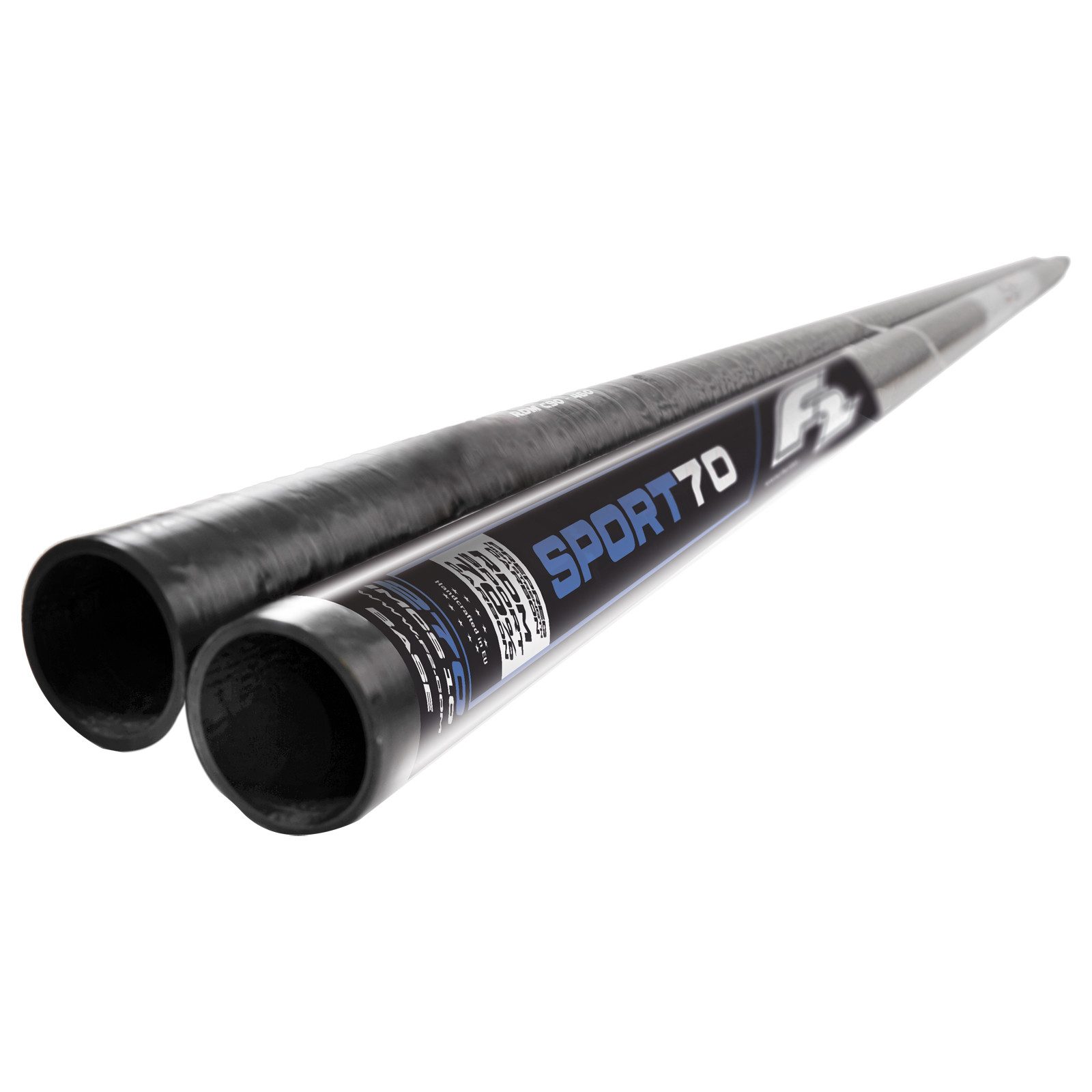 F2 RDM Windsurf Mast F2 Windsurf Mast Sport 70% Carbon RDM 370 cm Schwarz 2024/25, 370 cm Höhe