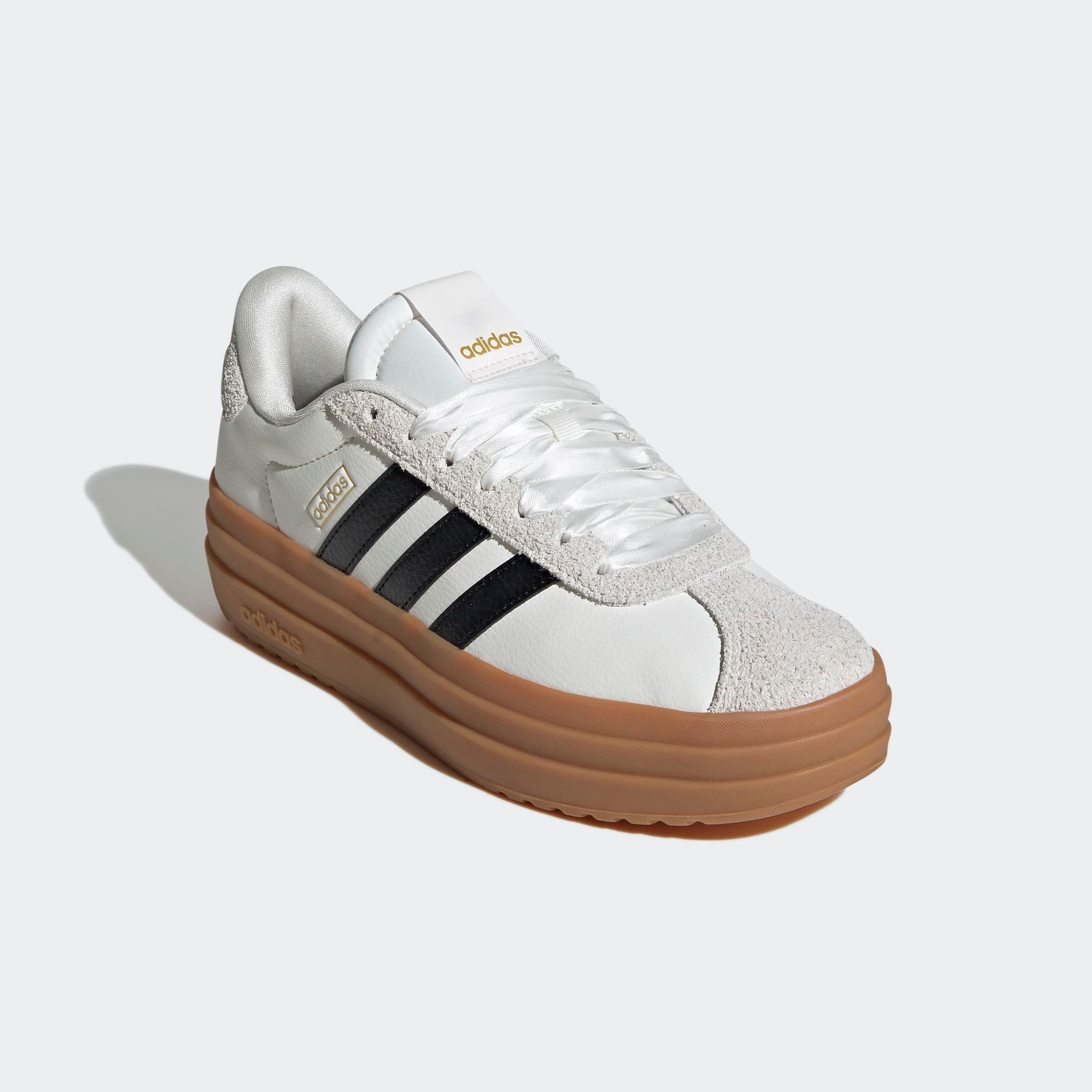 adidas Sportswear VL COURT BOLD Sneaker mit Satin-Laces, Design auf den Spu günstig online kaufen