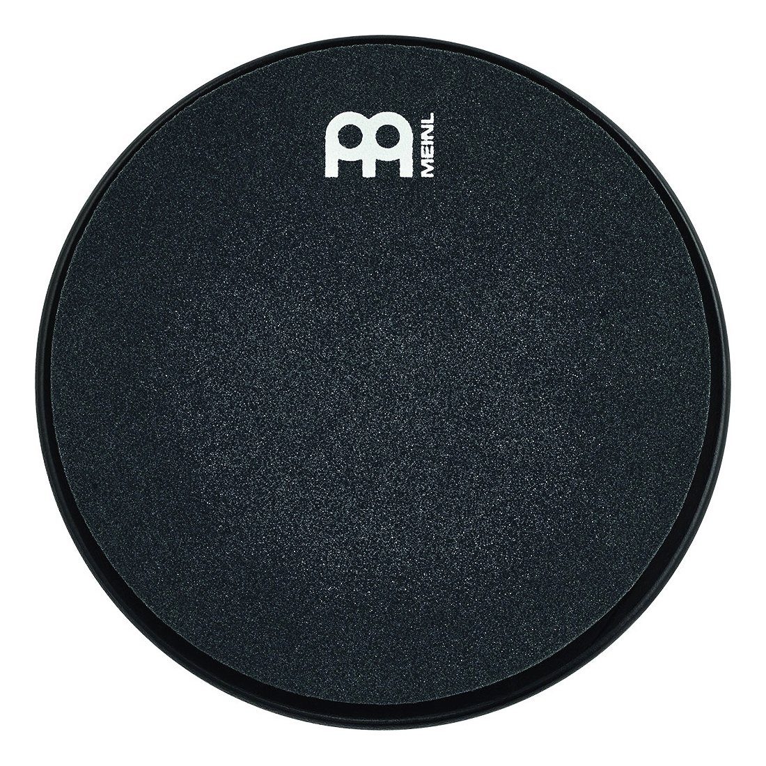 Meinl Percussion Schlagzeug MMP6BK Practice Pad 6 Zoll Schwarz