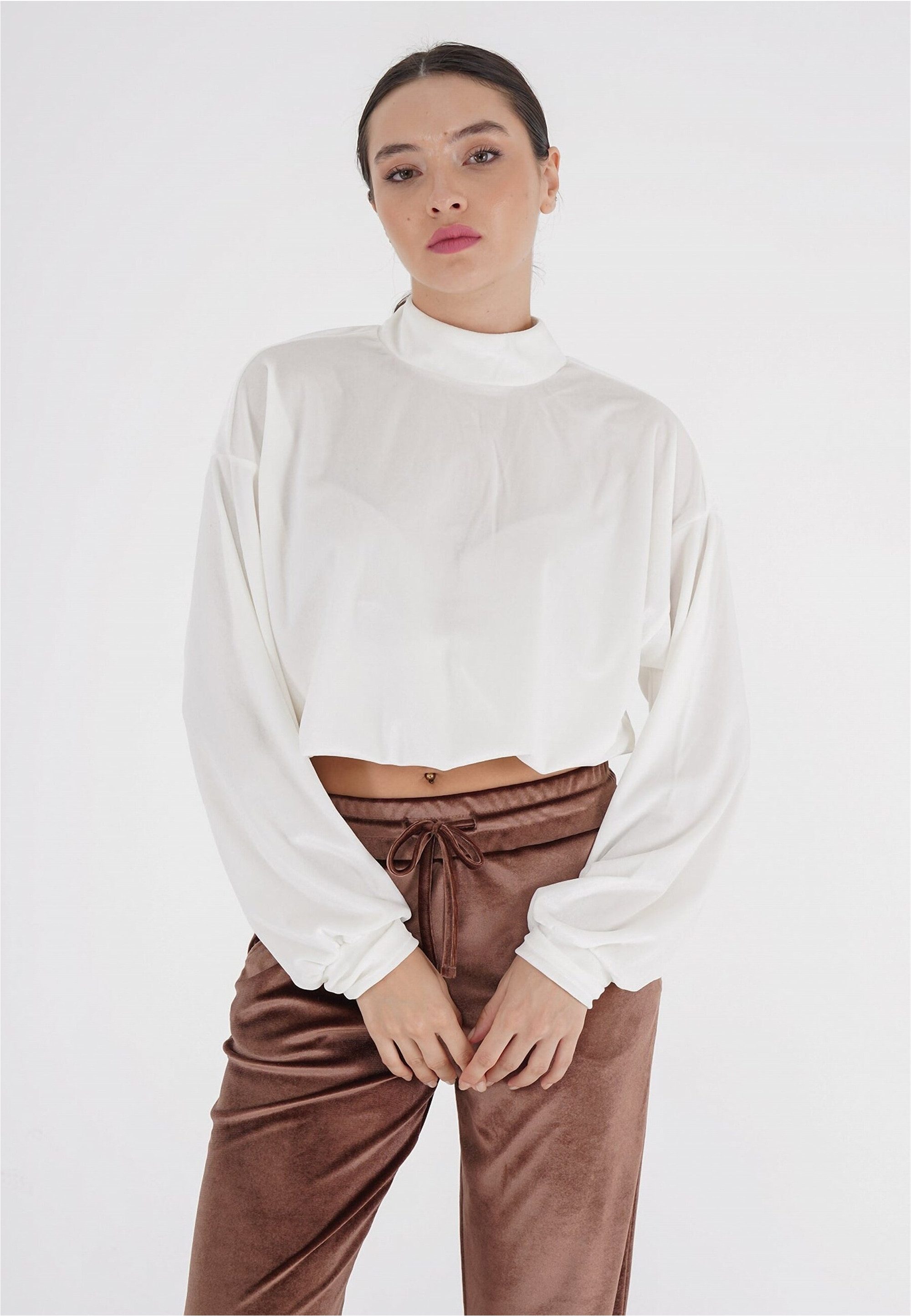 Klassische Bluse Remy
