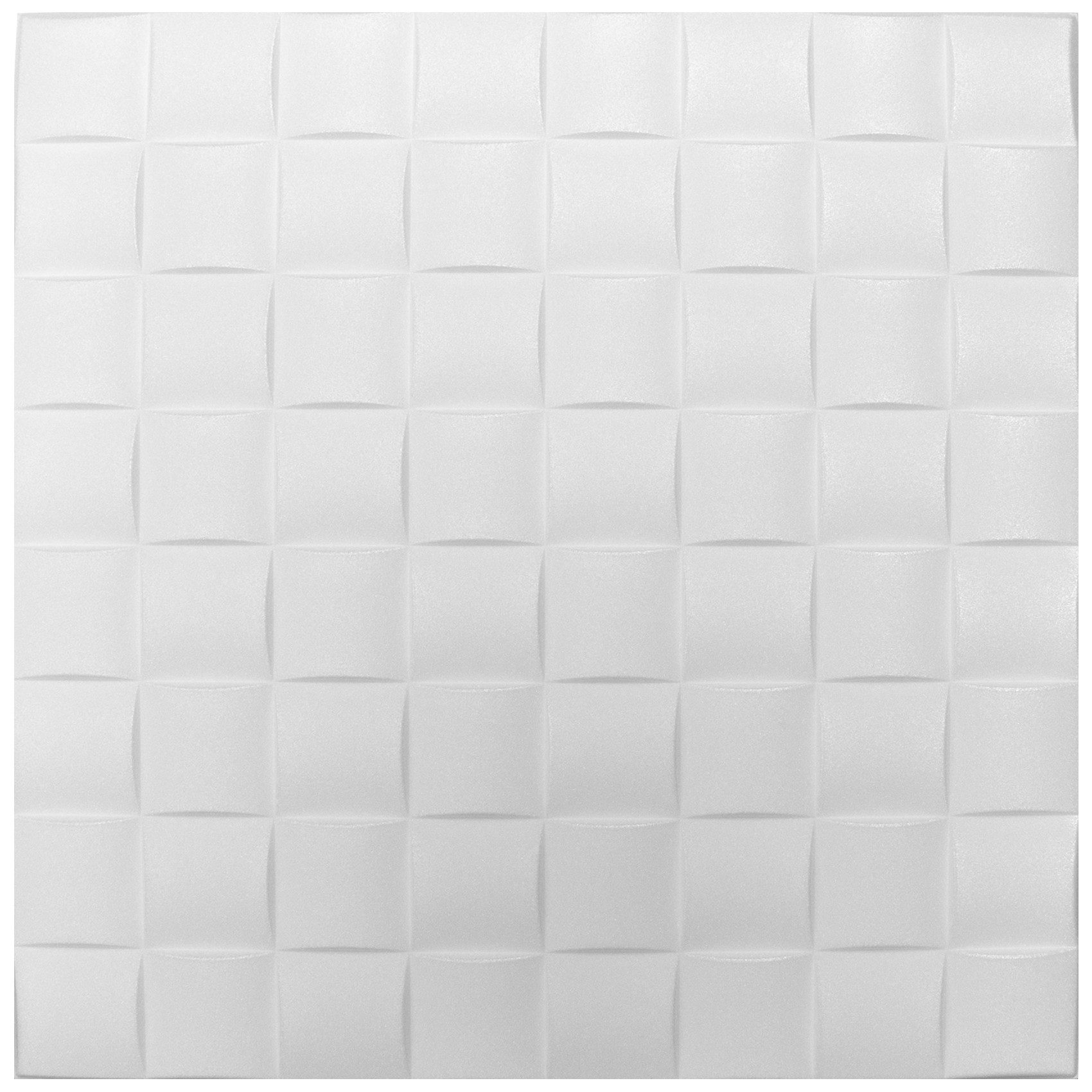 Hexim Wanddekoobjekt NR.16 (Deckenplatten 50x50cm Styroporplatten günstig online kaufen