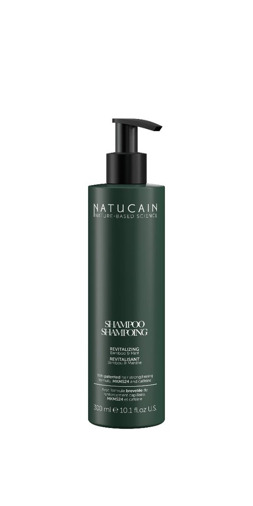 NATUCAIN Haarshampoo Natucain Revitalizing Shampoo 300ml