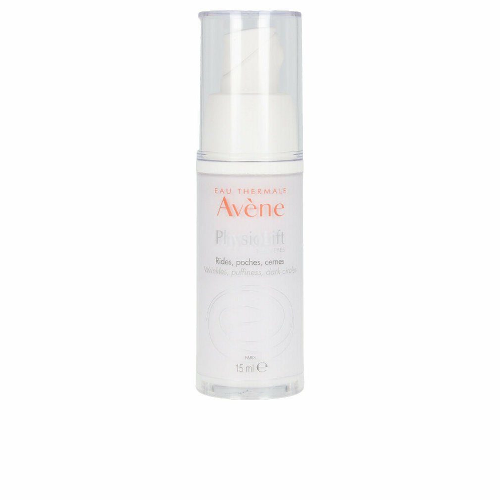 Avene Tagescreme Avene PhysioLift Eyes Cream 15ml, Am Abend mit