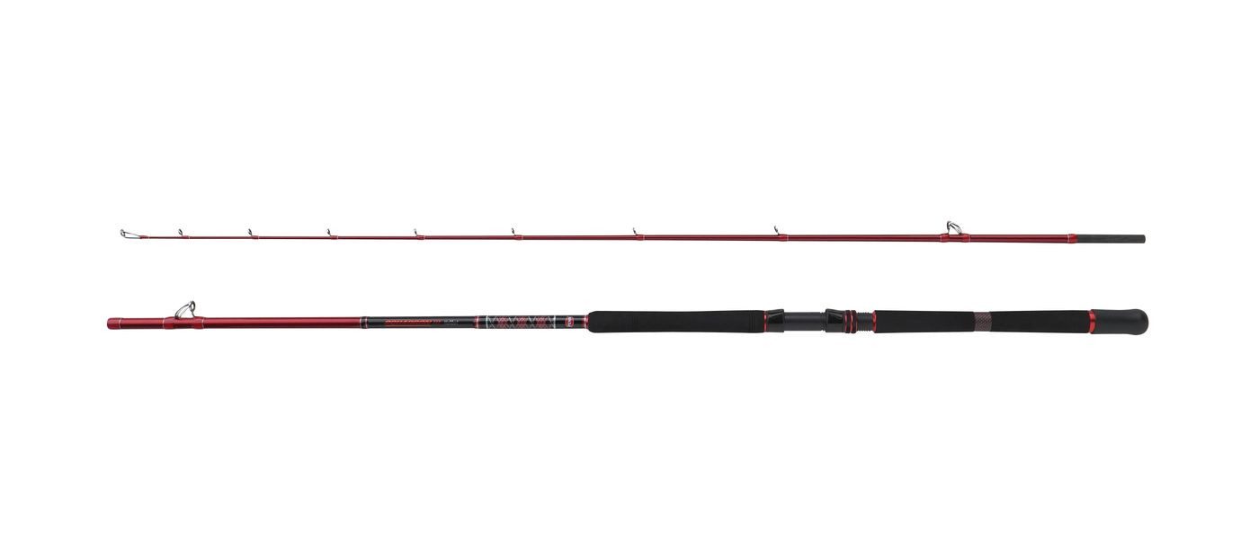 Pilkrute Penn Squadron III Halibut 240cm 30-50lb - Angelrute