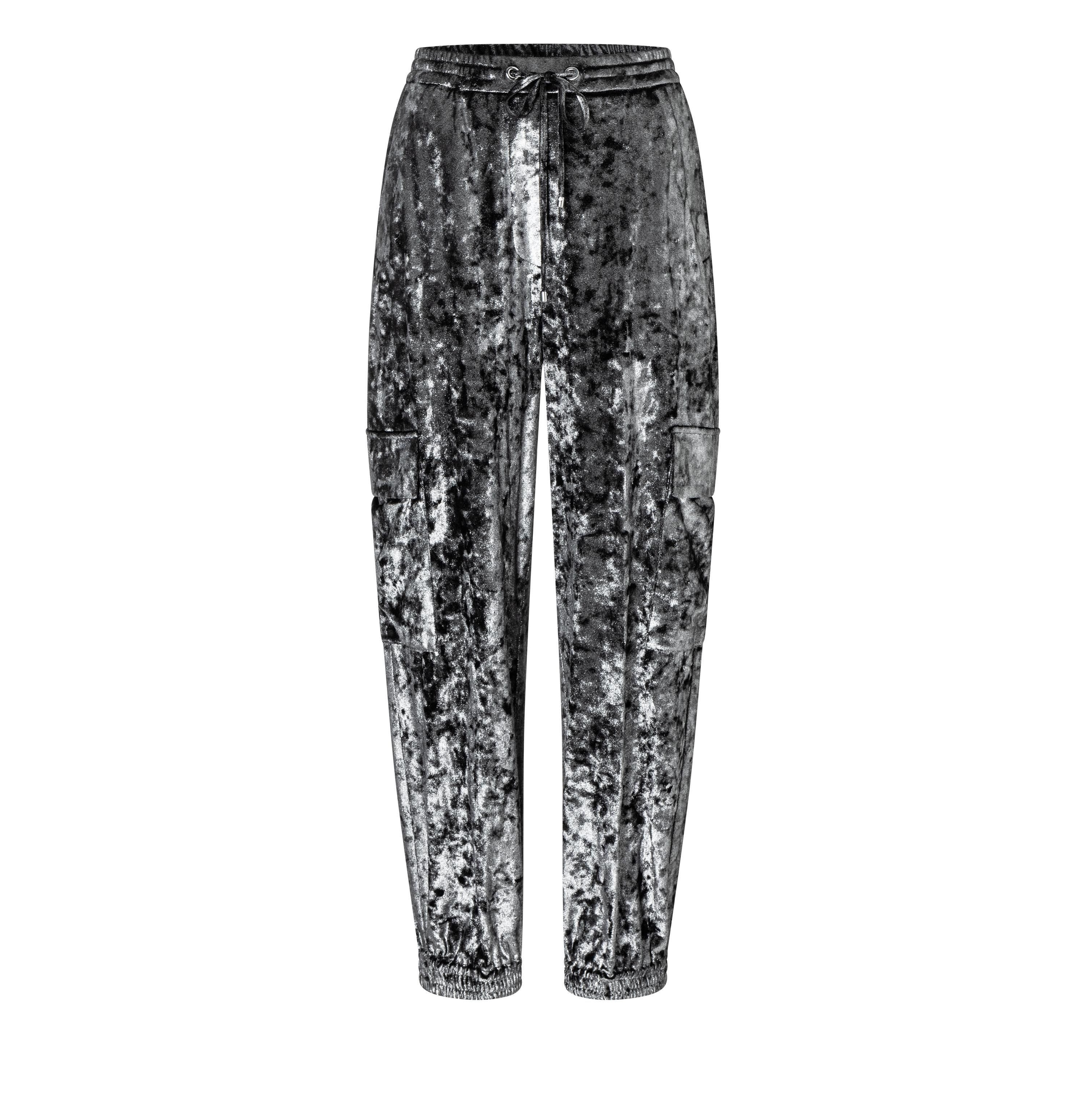 MAC Cargohose CARGO VELVET