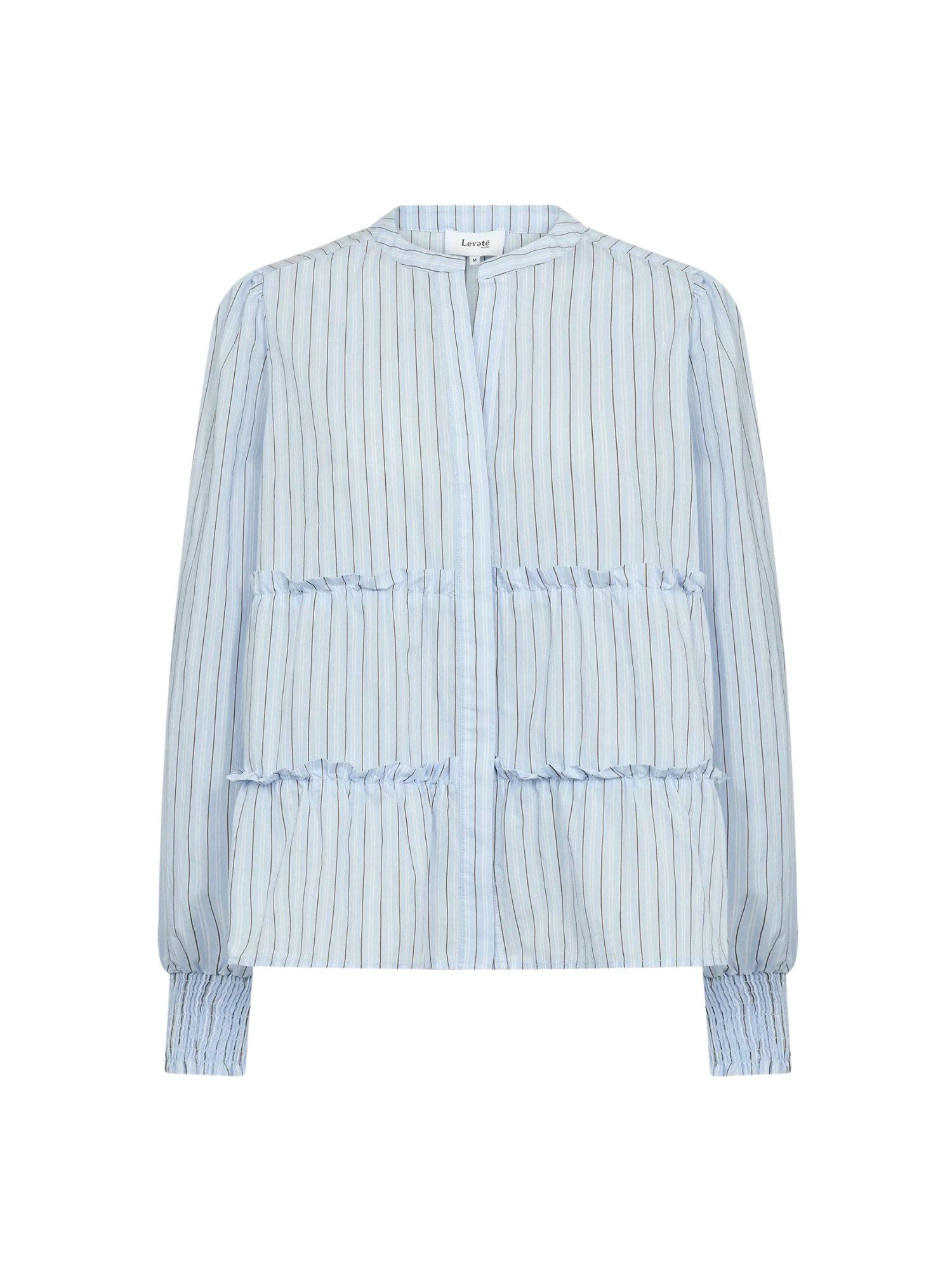 Levete Room Blusentop Levete Room Shirt LR-PAULO 2