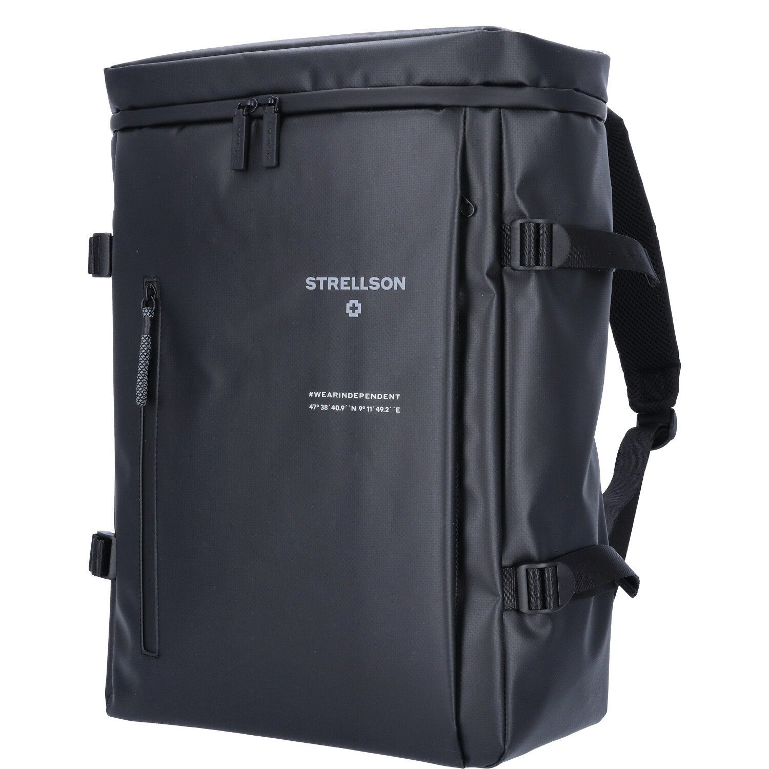 Strellson Rucksack Strellson Freizeitrucksack Strellson Rucksack Stockwell 2.0 Hane ...