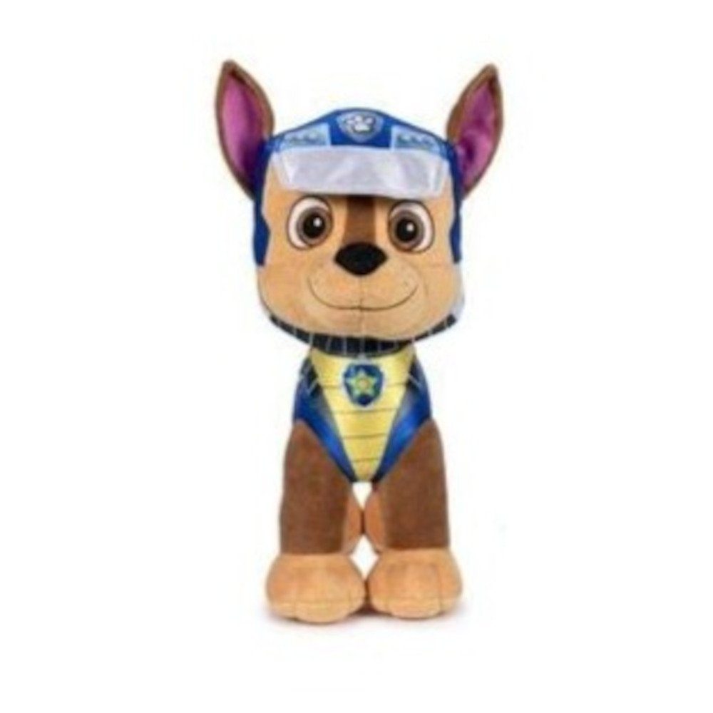 Kuscheltier Chase Paw Patrol Kuscheltier - 20 cm Plüschtier Stofftier