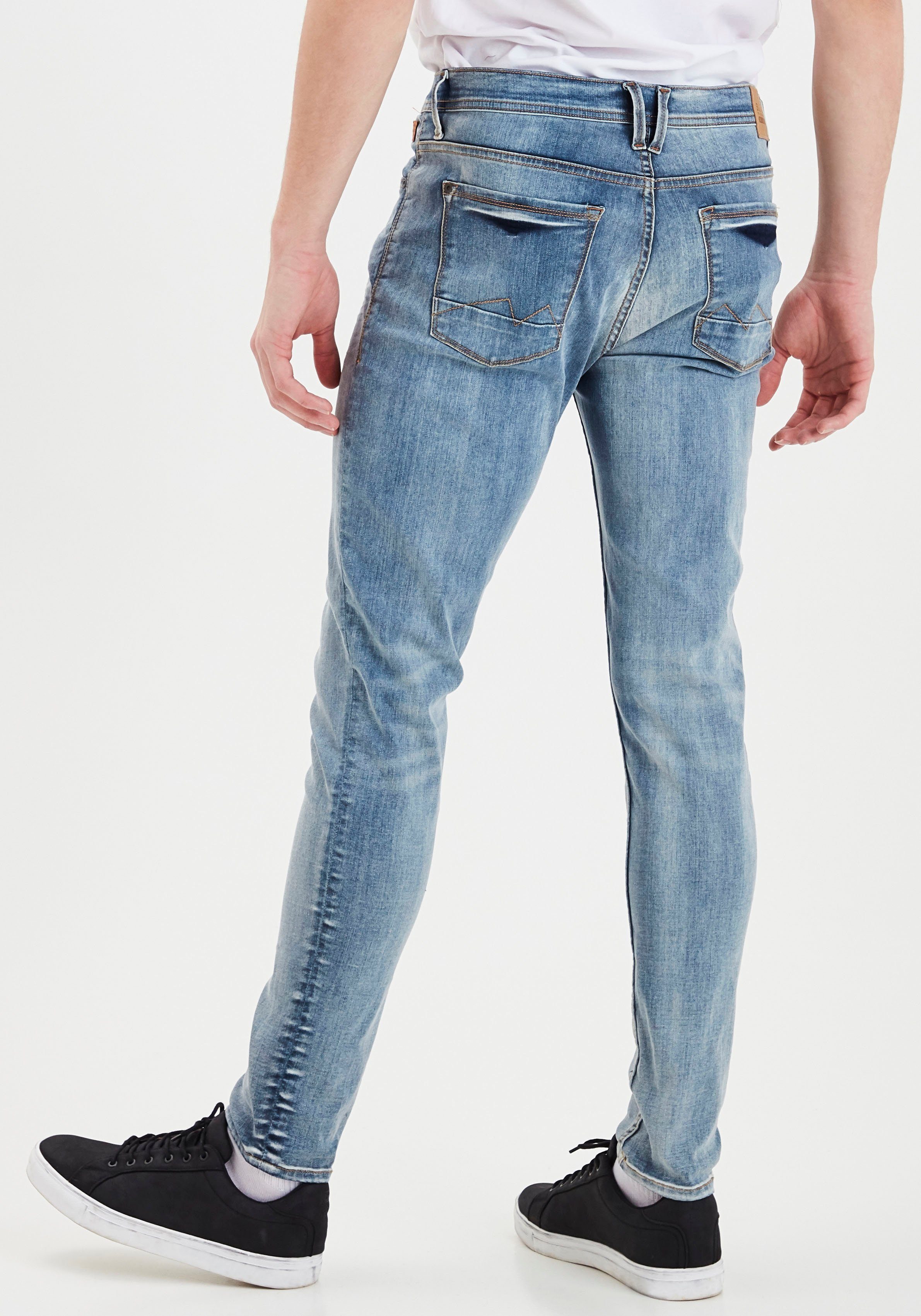 Blend Slim-fit-Jeans Twister Multiflex günstig online kaufen