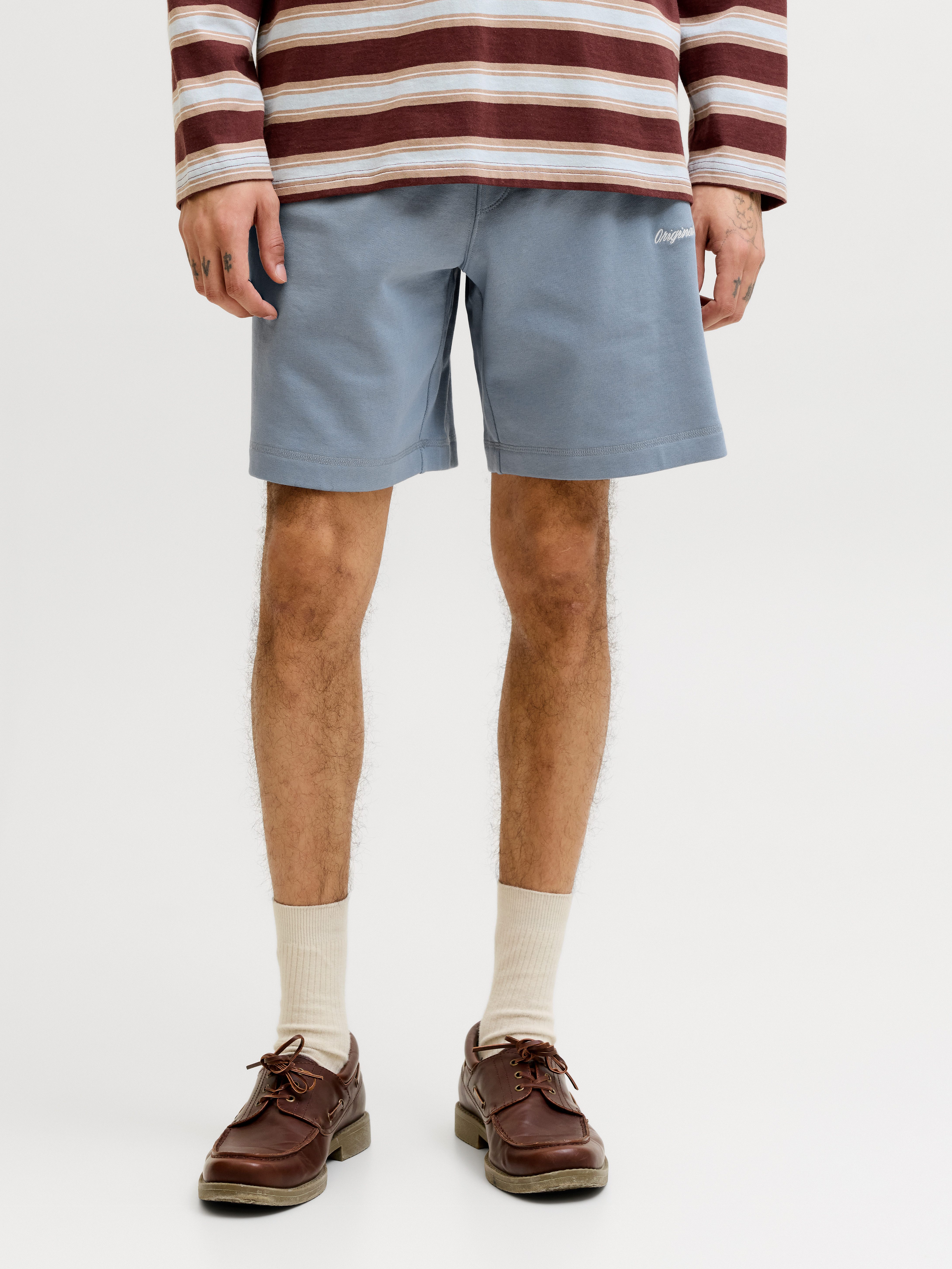 Sweatshorts JPSTKARL NORREBRO SWEAT SHORTS REG SN