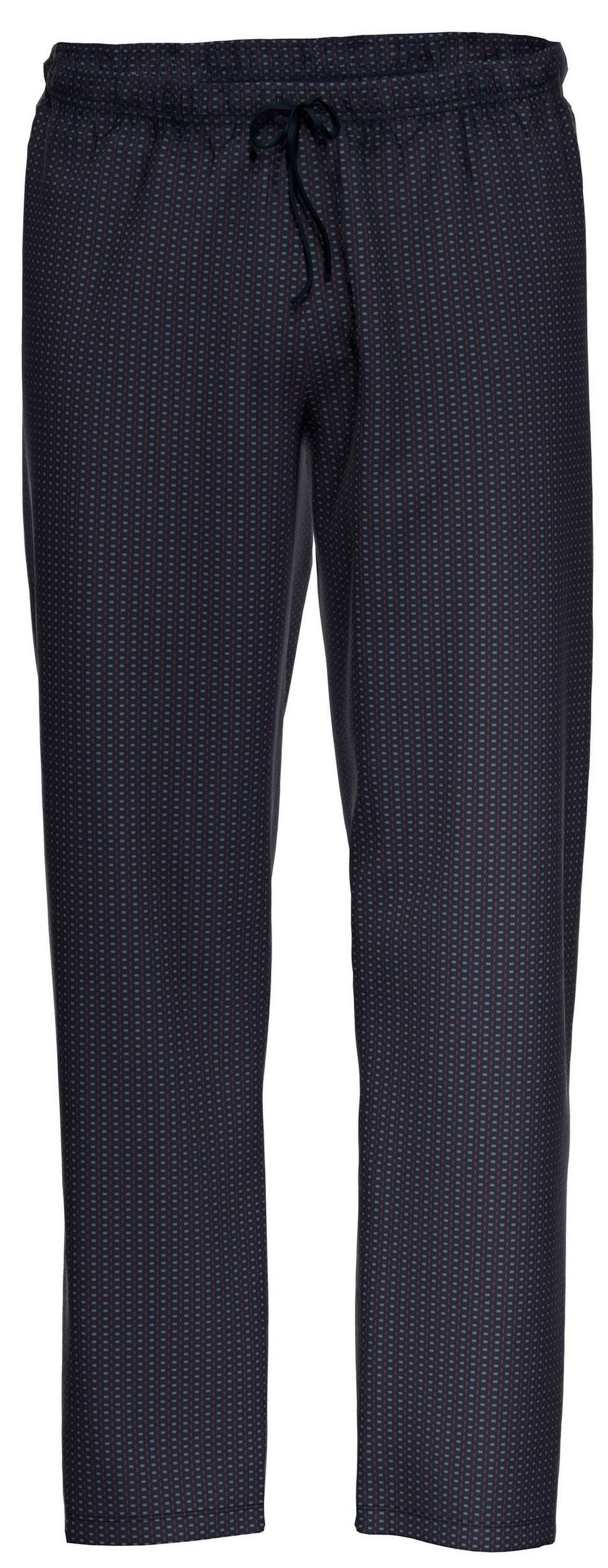 Ammann Pyjamahose Ammann Herren Pyjama Hose (1-tlg) Baumwolle günstig online kaufen