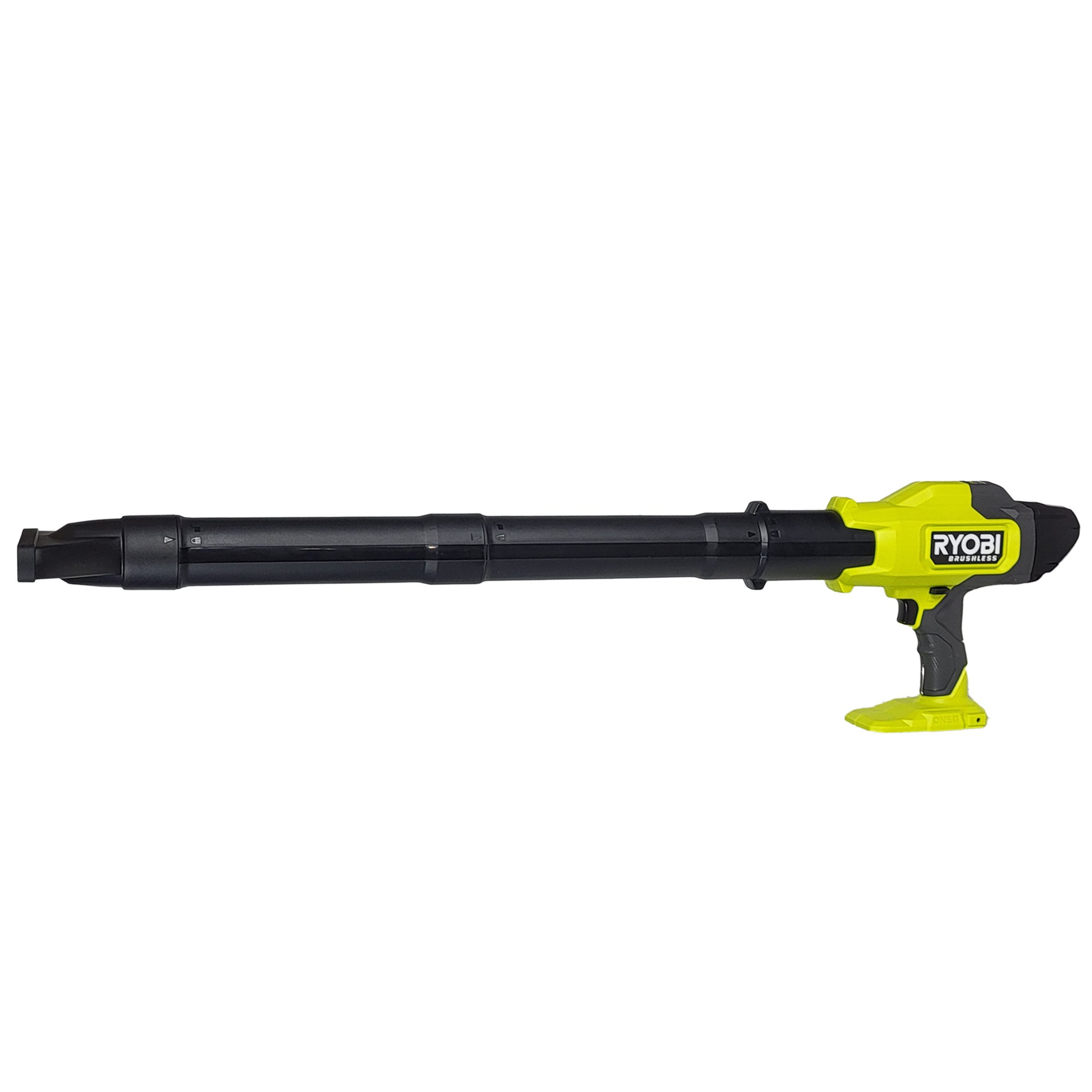 RYOBI Akku-Laubbläser Ryobi 18V ONE+ HP – Kompakter bürstenloser Gebläse, (1 St)