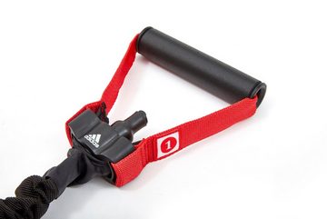 adidas Performance Trainingsband Adidas Training - Power Tube, Widerstandsband mit verschiedenen Widerstandsstufen